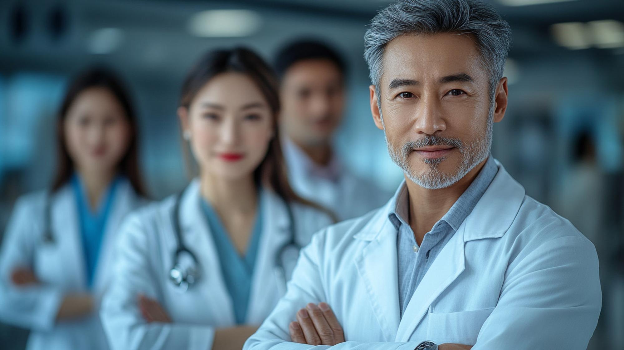 佳世達從代工廠變醫療大艦隊：這轉型策略，身體會說實話 — 相關圖片3