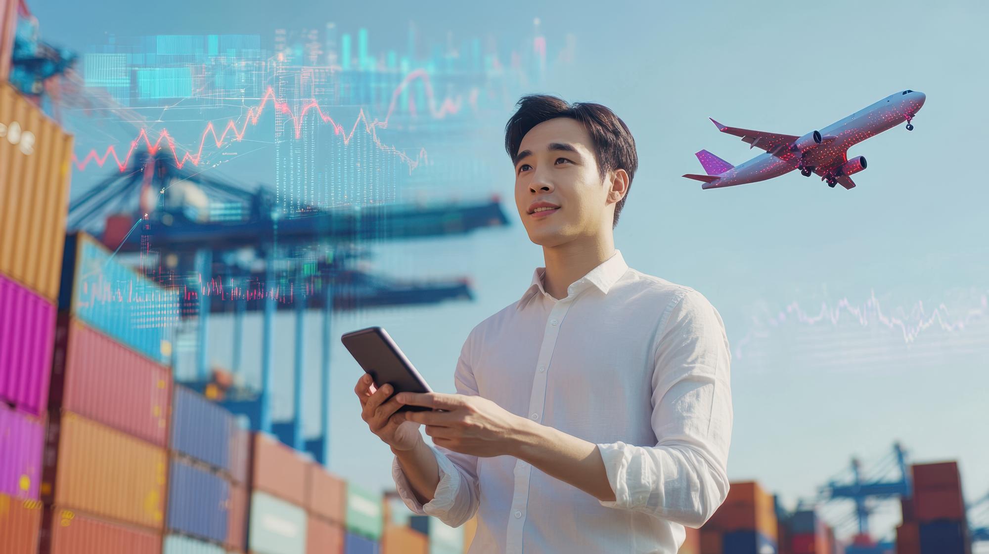 AI伺服器讓航空貨運爆單，但航空公司真的賺到了嗎？ — 相關圖片2