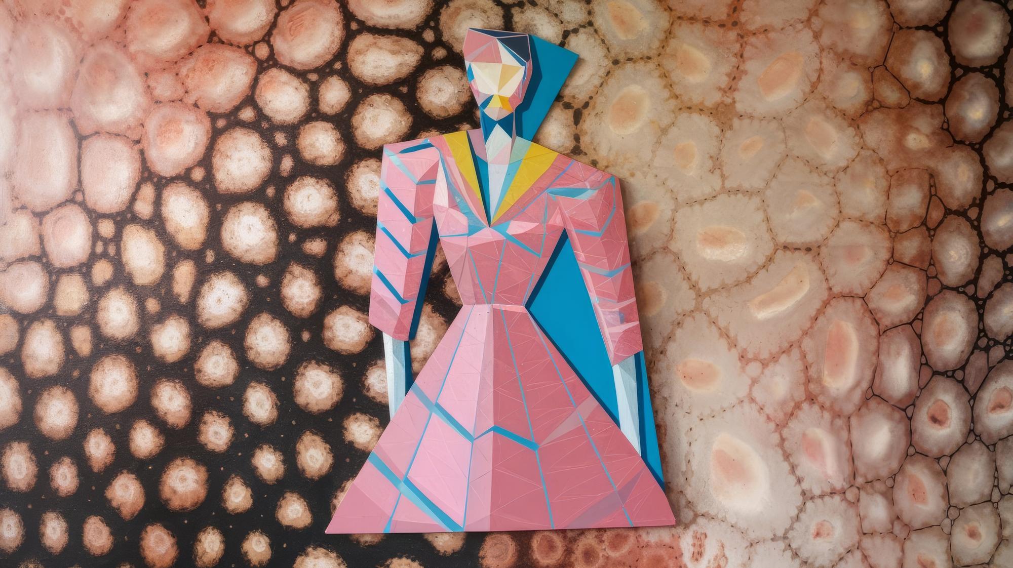 2026 Met Gala：卡戴珊家族用錯視工藝，重新定義裸裝的存在位置