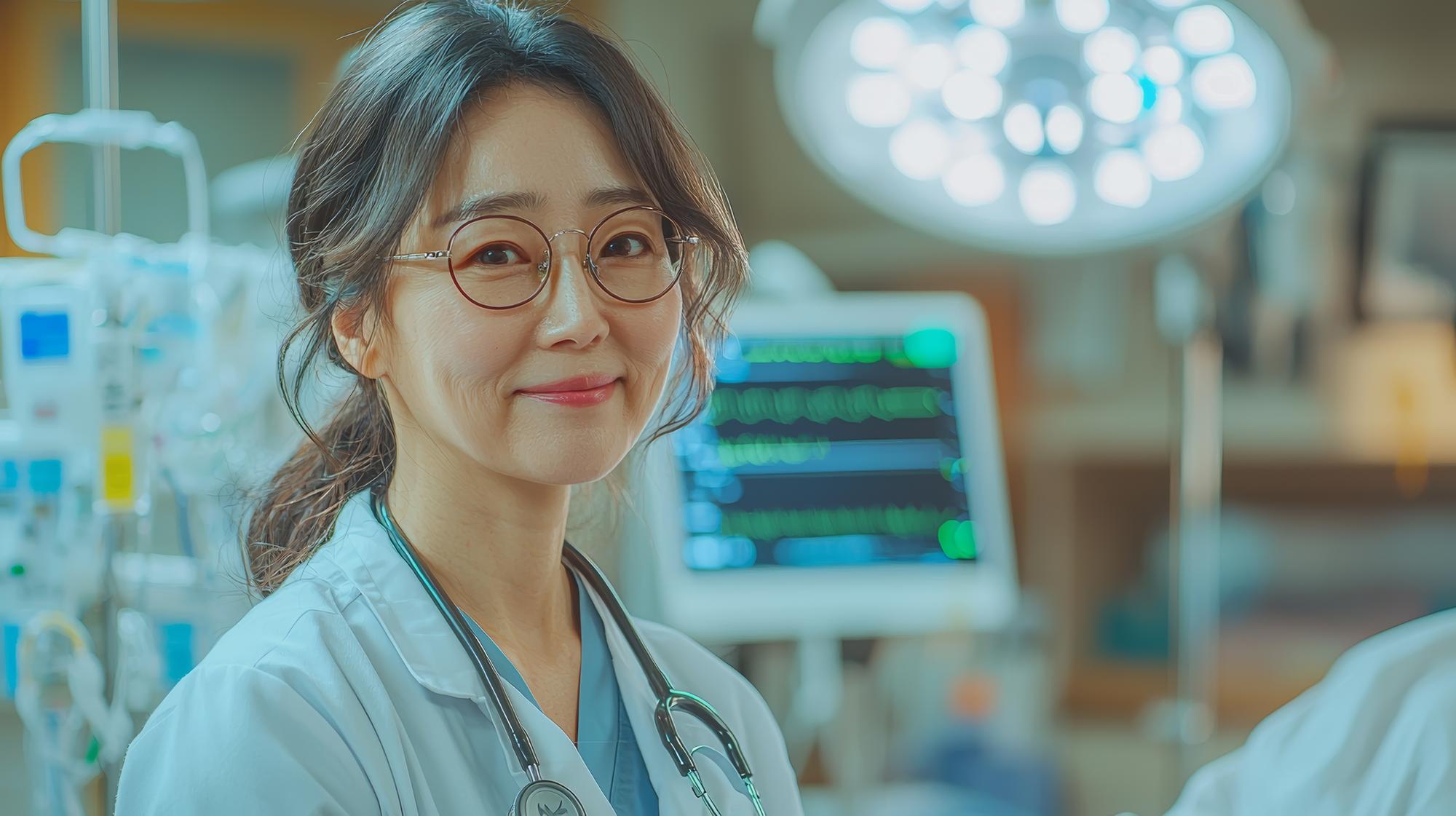 醫師會被AI取代嗎？北榮案例告訴你：懂AI的醫師才不會被淘汰 — 時代熱搜健康深度報導
