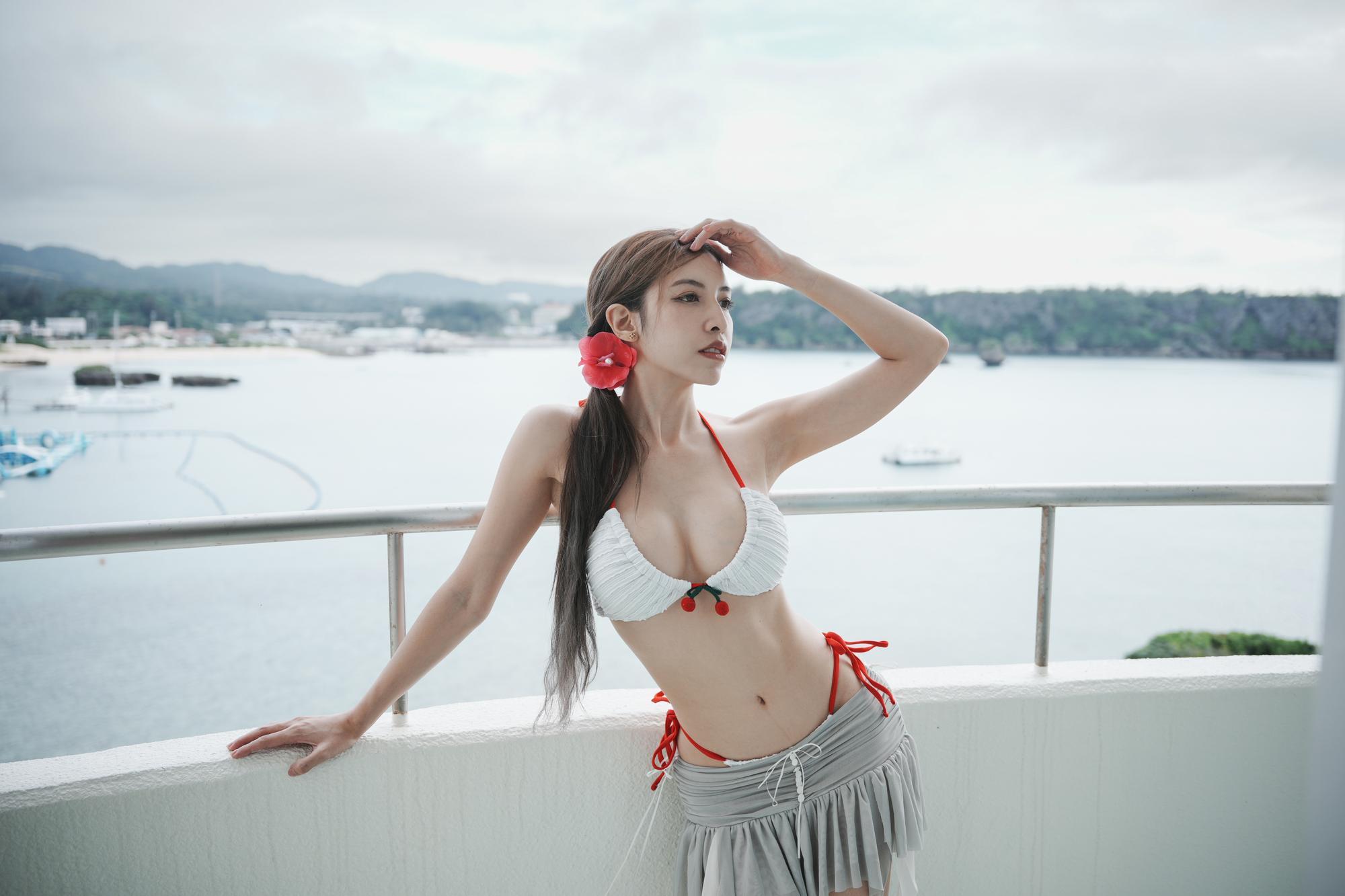 SEA TAWINAN × Calvin Klein：當內衣成為態度宣言，不是討好，是存在 — 相關圖片2
