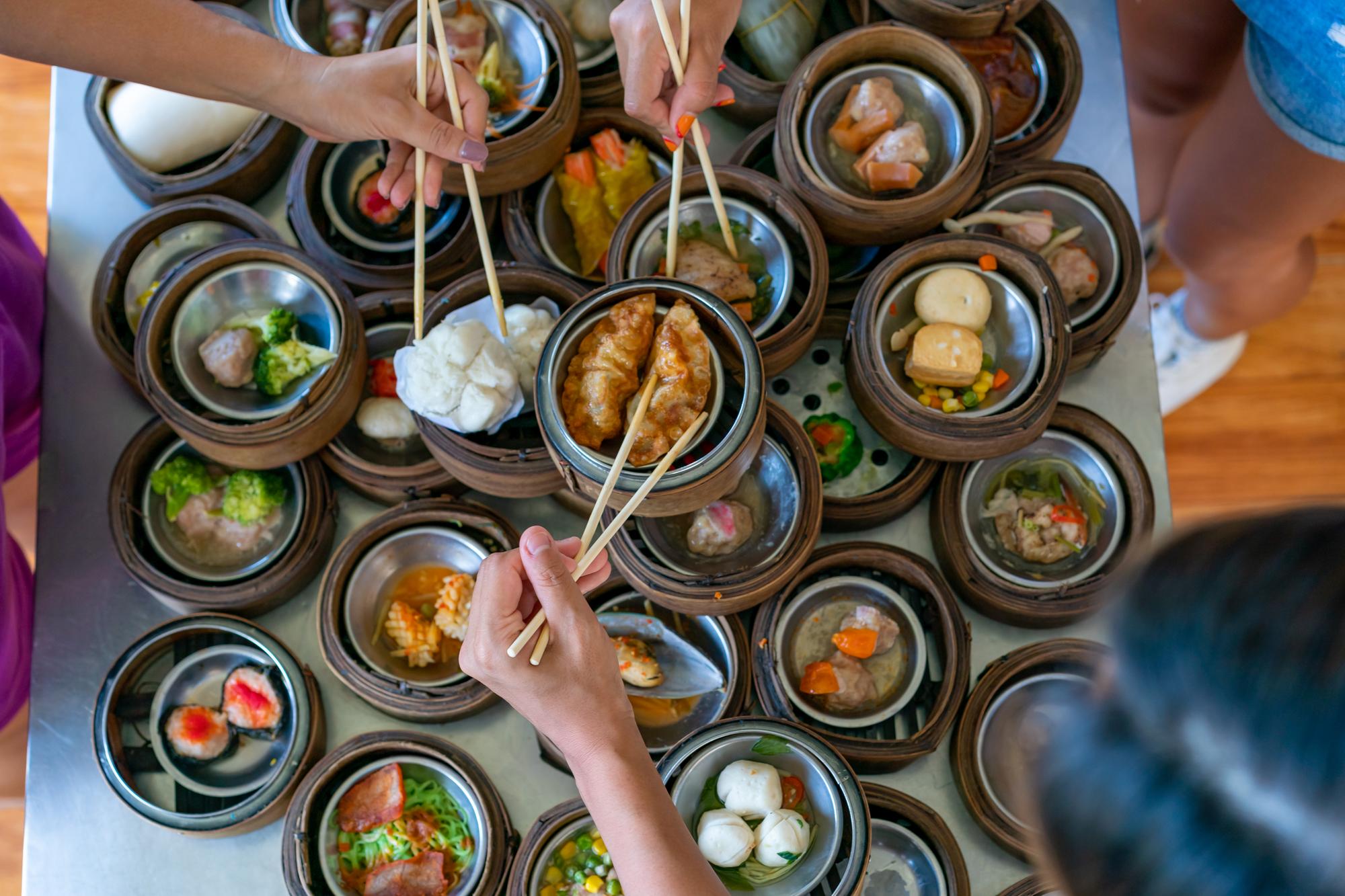 油飯配四神湯不是隨便配的——新北美食展裡藏著的庶民餐桌智慧 — 相關圖片2