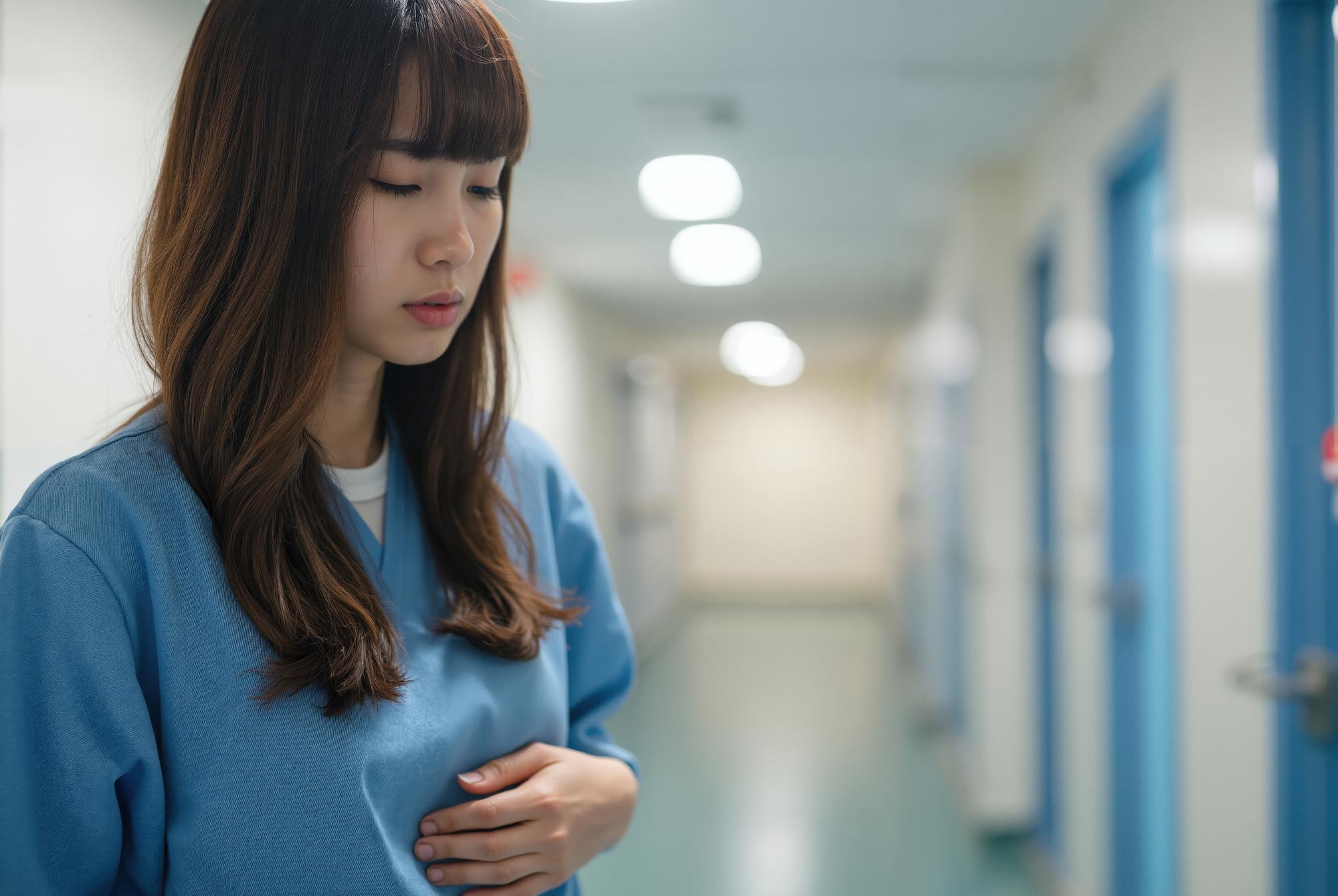 前疾管署長莊人祥胃癌逆轉勝：別像我一樣，輕忽了這個警訊 — 健康文章主圖，由時代熱搜雅婷姐撰寫