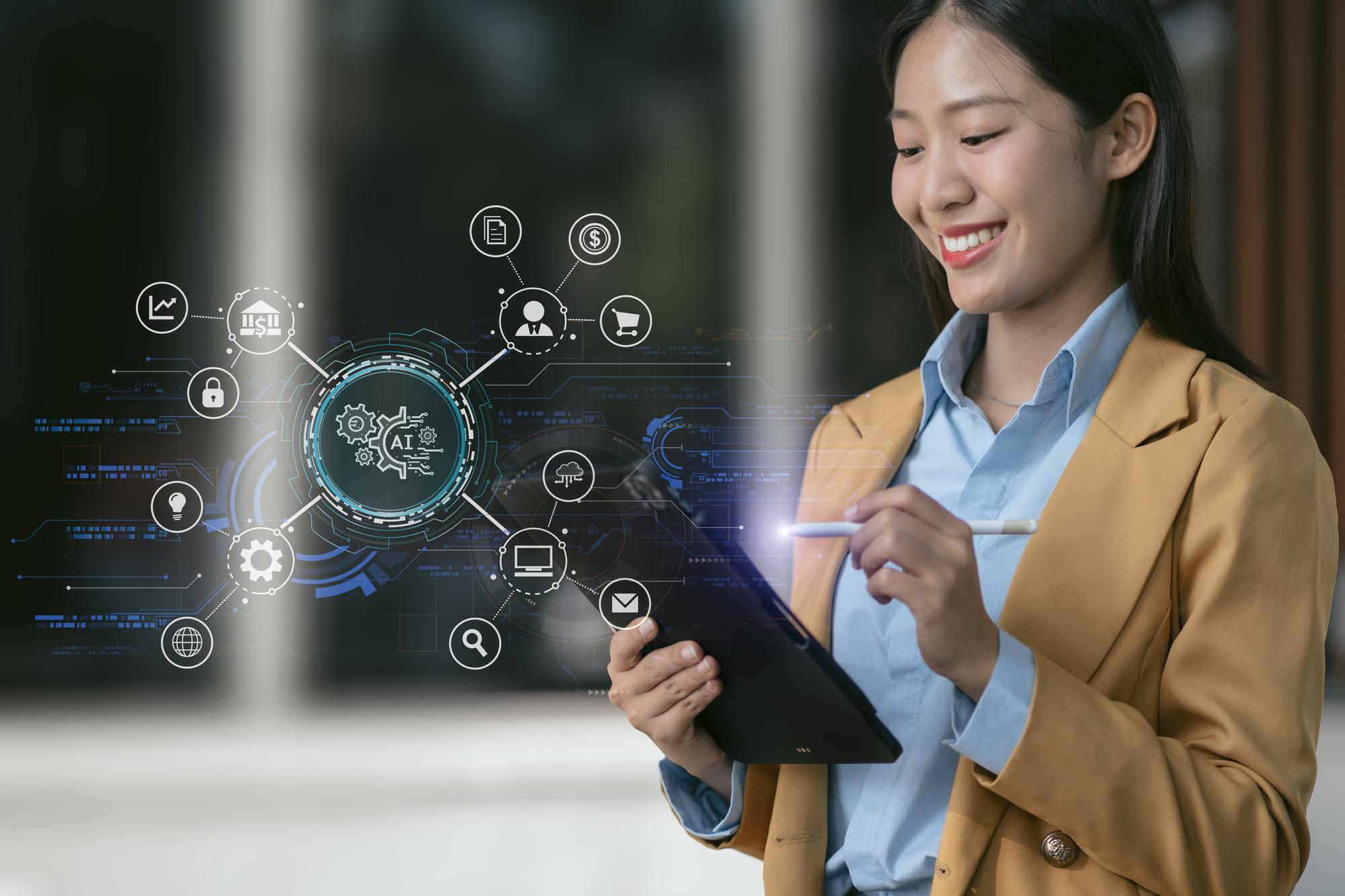 AI 專案為什麼做不起來？因為你的資料餵不動模型 — 時代熱搜科技深度報導