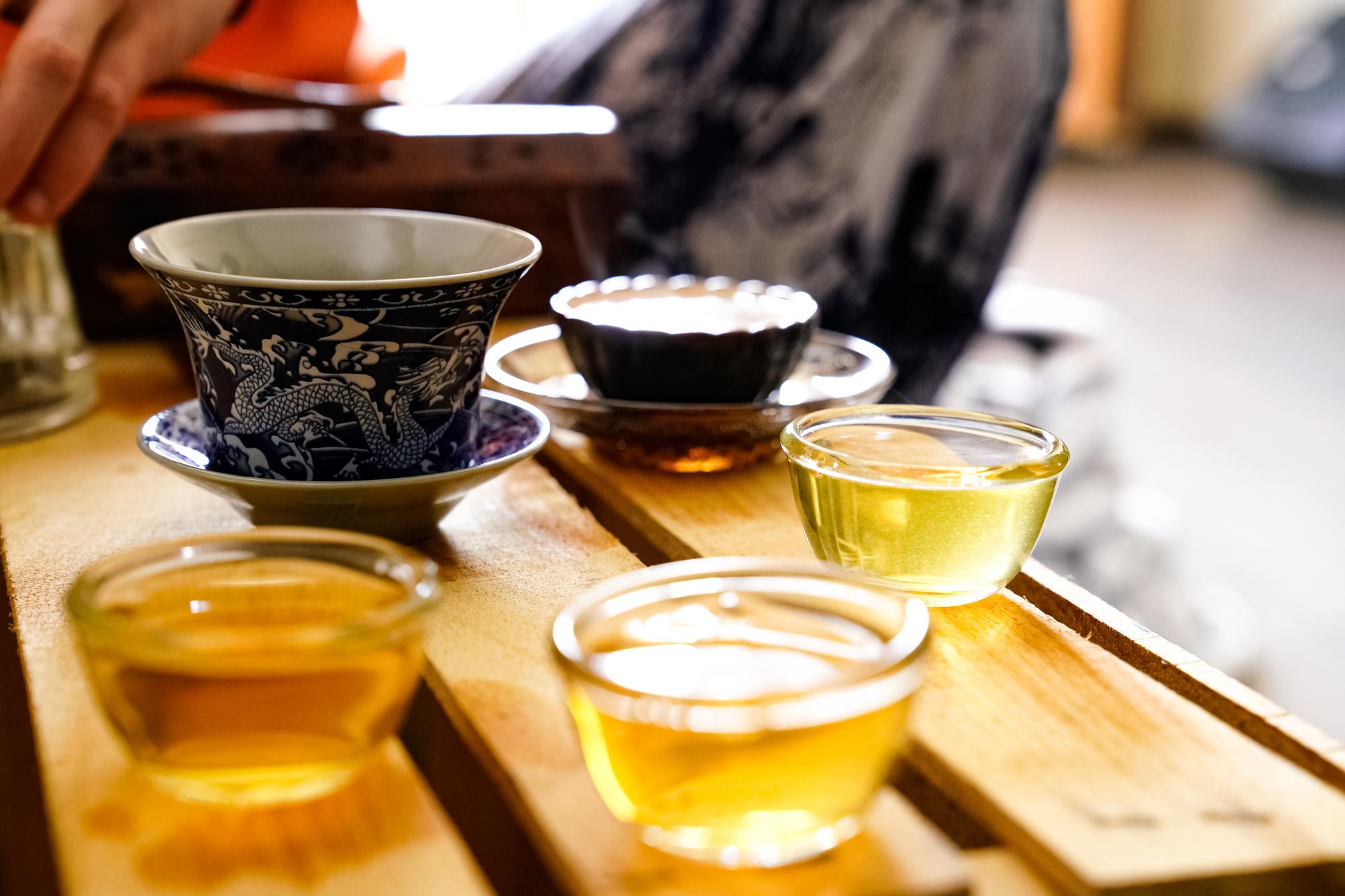 當精釀啤酒遇上台灣茶——金色三麥在大巨蛋開茶樓,是情懷還是算計? — 相關圖片3