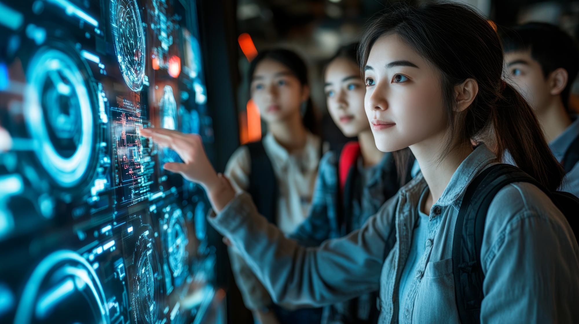 當大學不再只會寫論文：暨大用 AI 和太陽能，在世界排名裡走出另一條路