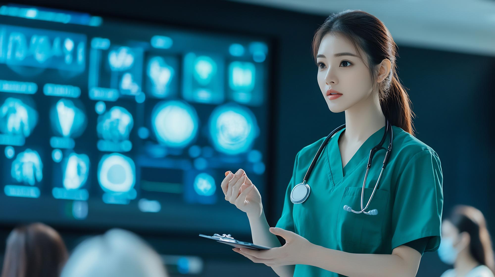 政府要用AI顧老人？2028年前病歷全面互通，但基層診所喊吃不消 — 時代熱搜健康深度報導