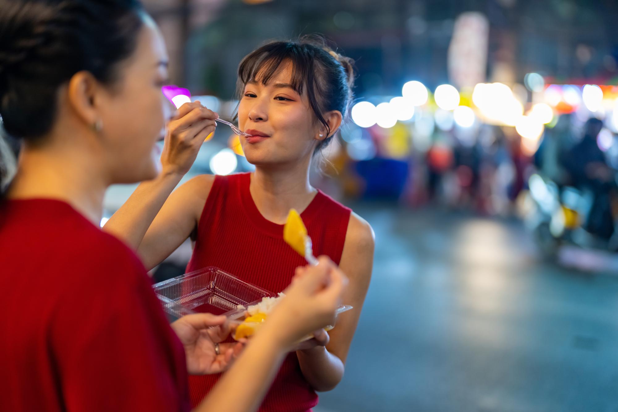 當刈包在倫敦金融城飄香：一場美食節背後的文化突圍 — 時代熱搜美食深度報導