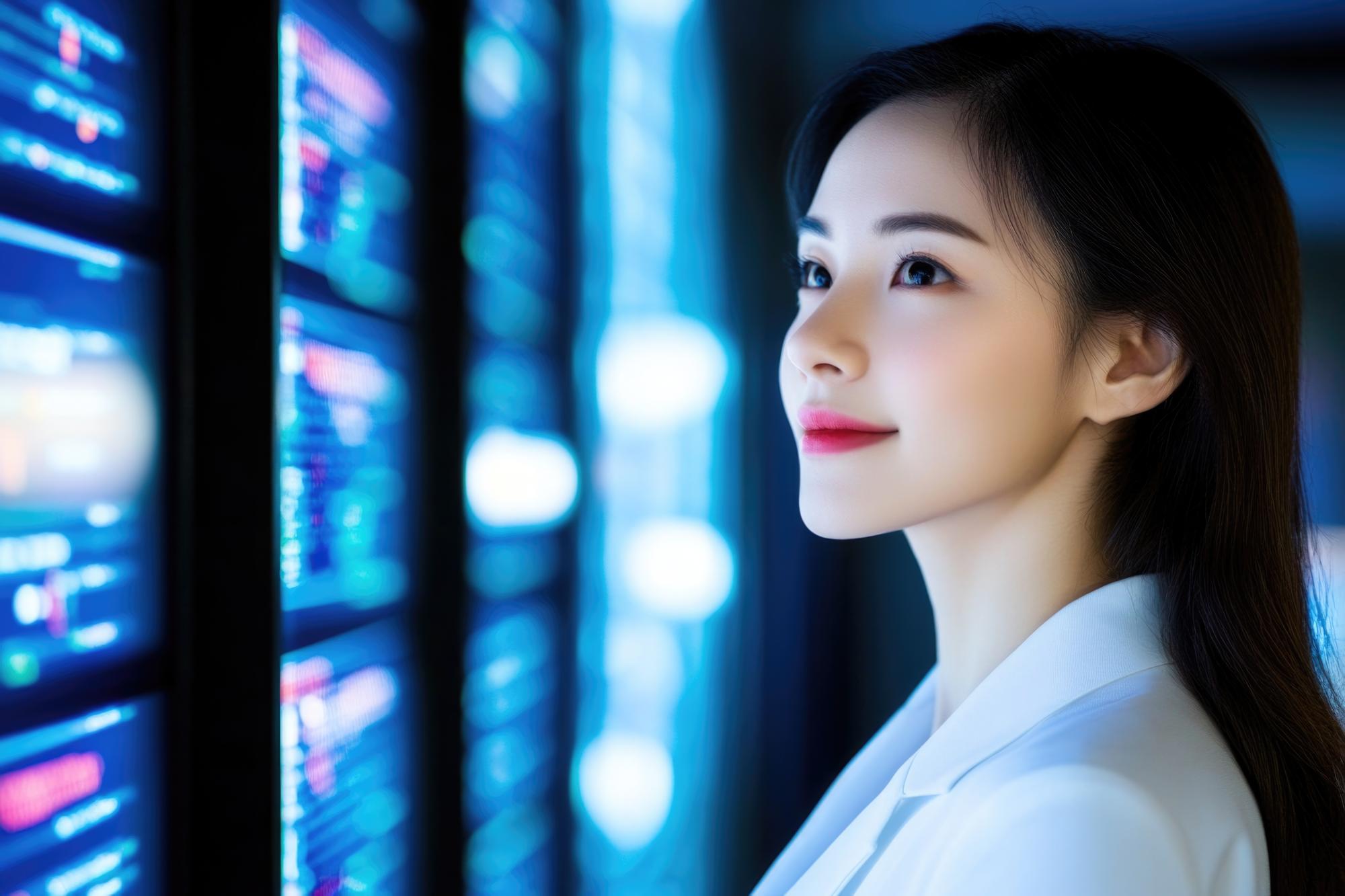 黃仁勳來台拜會背後：AI 伺服器供應鏈的權力正在重新分配