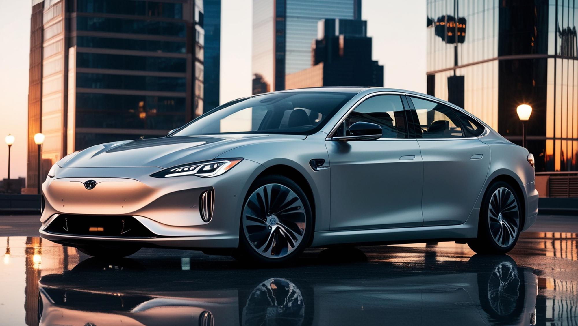 205 萬元的 Lexus ES 500e：當豪華品牌拿電動化當籌碼 — 時尚文章主圖，由時代熱搜陳莫琳撰寫