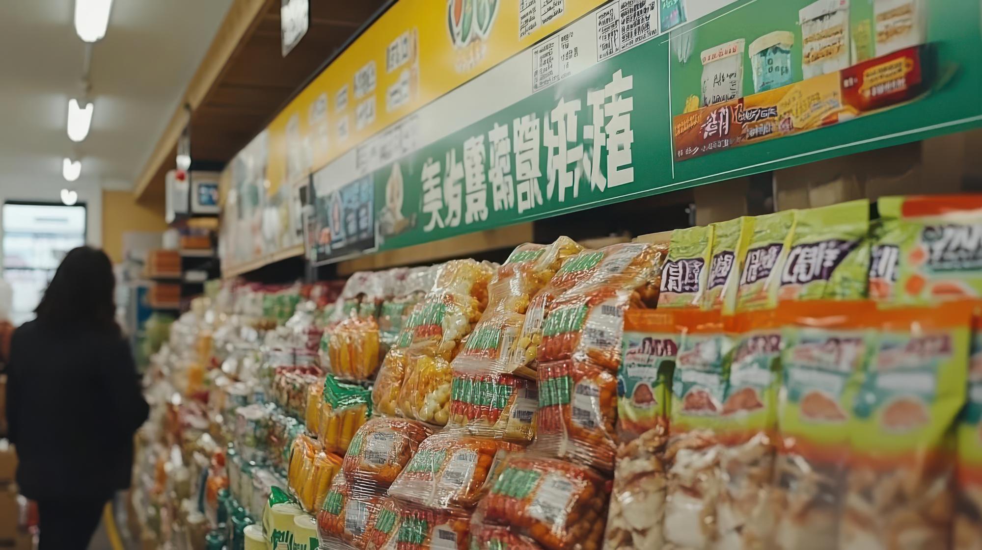 靜岡超市開進台北車站,這不只是一場伴手禮的生意