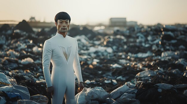 當海廢有了骨架：政府終於學會穿衣服這件事