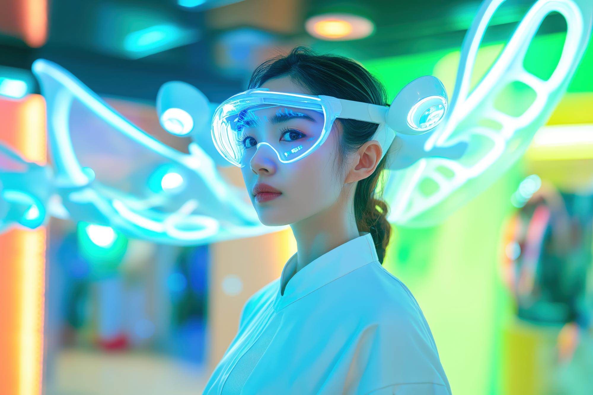 當機器人走上時尚伸展台：這不是科幻，是產業正在試探的真實邊界 — 相關圖片3