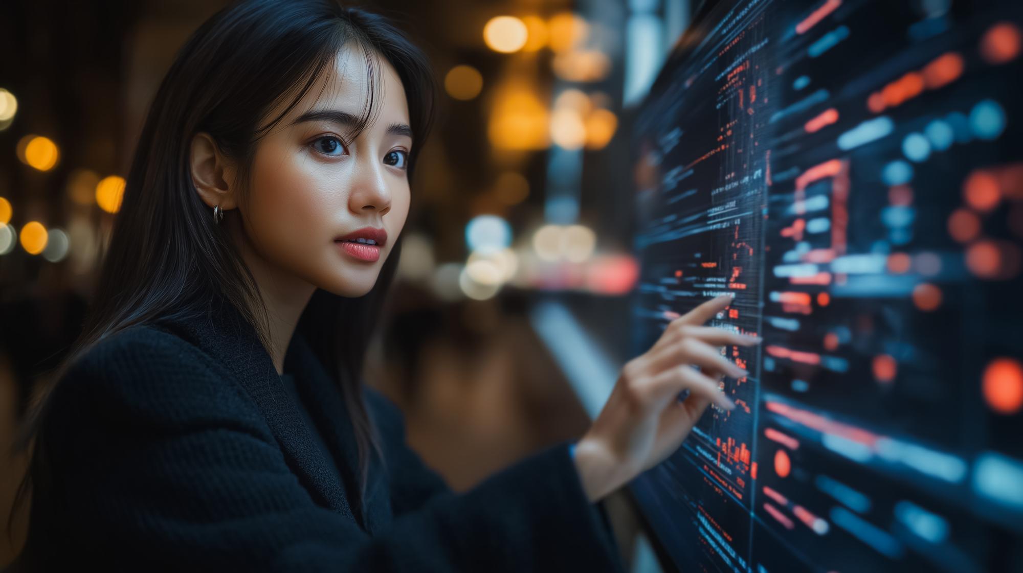 AI 晶片市場的擴張與思考：當成長遇上估值爭議