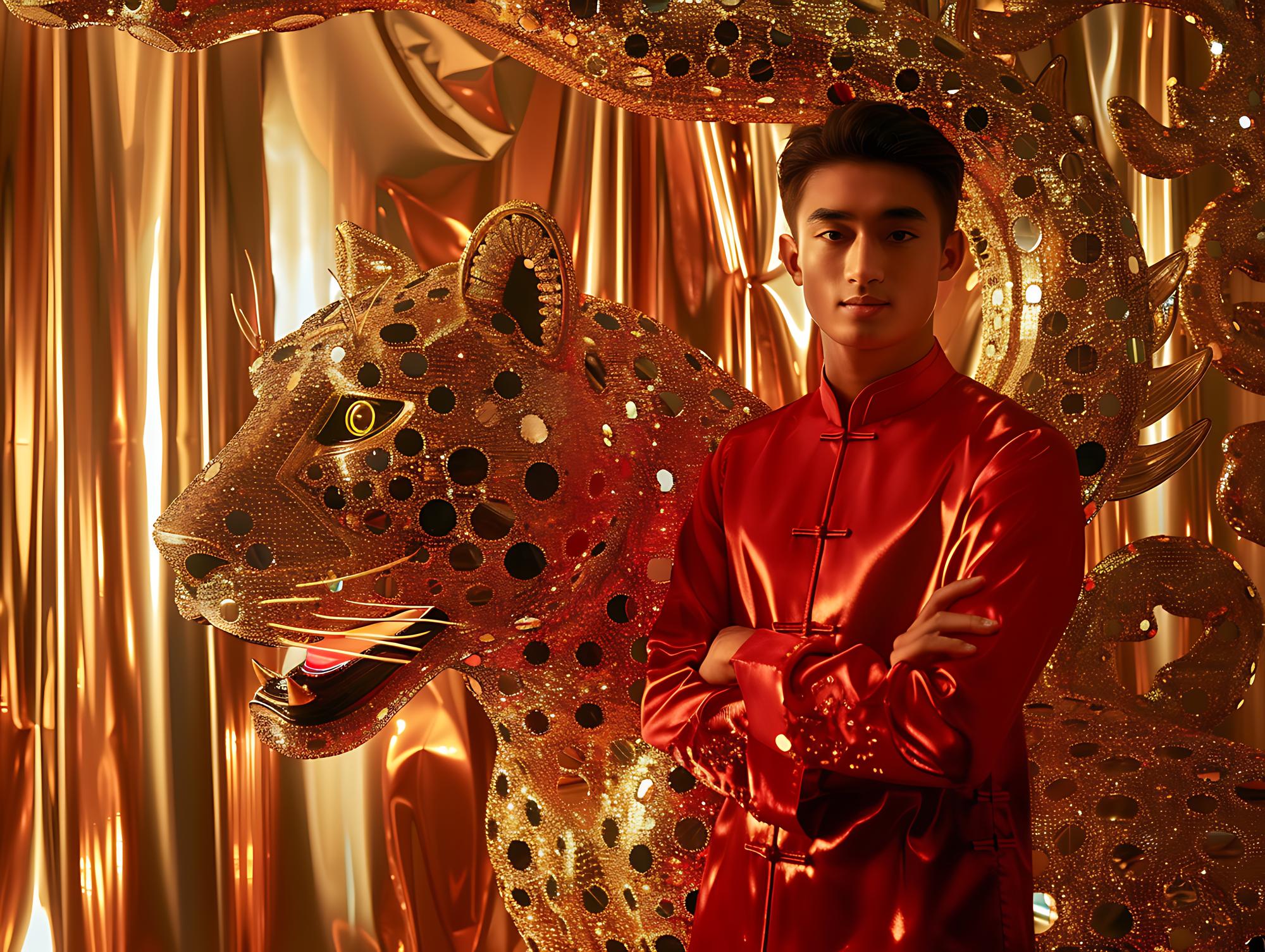 2026金鐘紅毯：柯佳嬿BALENCIAGA黑西裝與曾敬驊Jacquemus白色套裝的風格宣言 — 相關圖片2