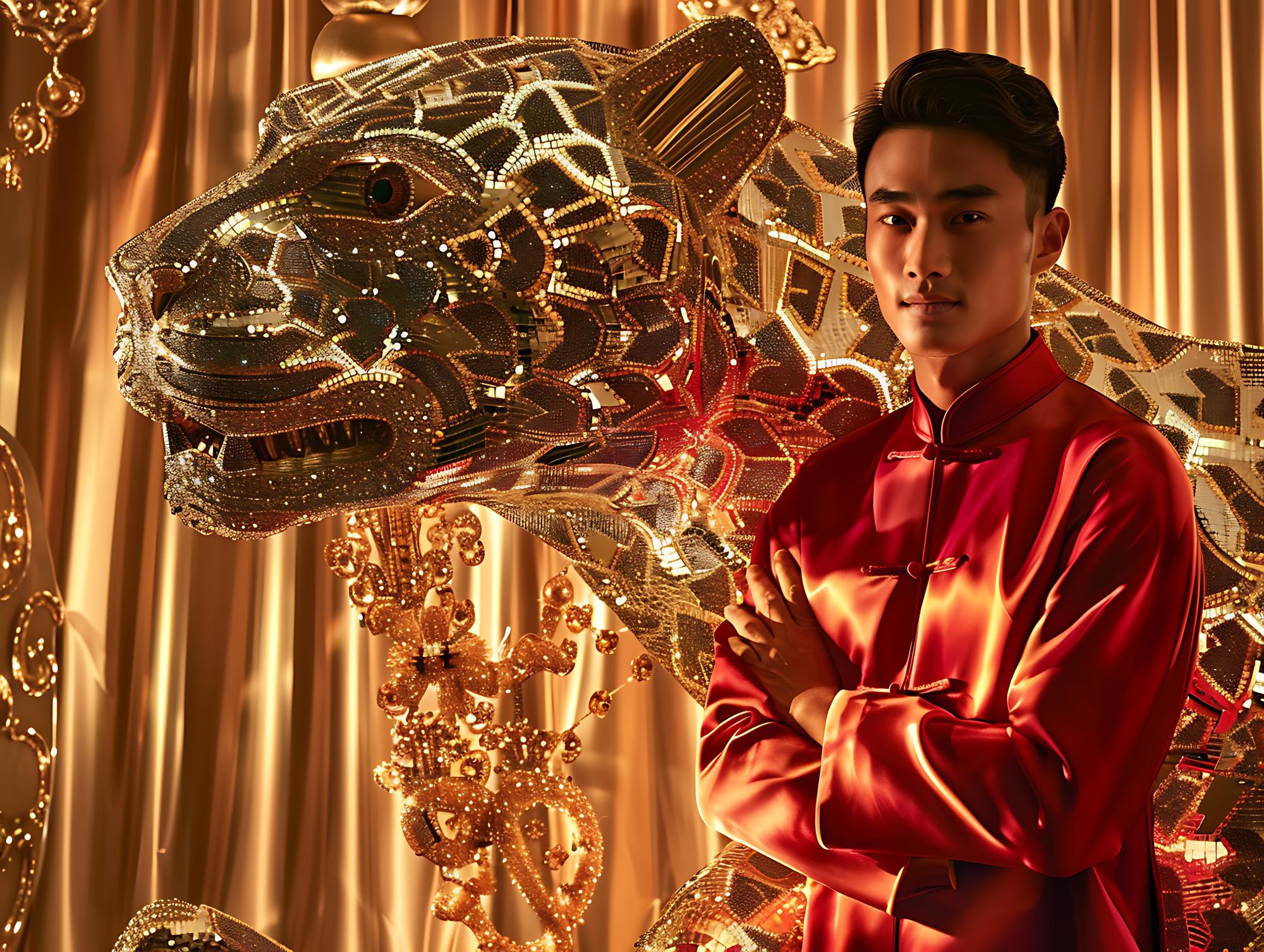 2026金鐘紅毯：柯佳嬿BALENCIAGA黑西裝與曾敬驊Jacquemus白色套裝的風格宣言 — 時代熱搜時尚深度報導