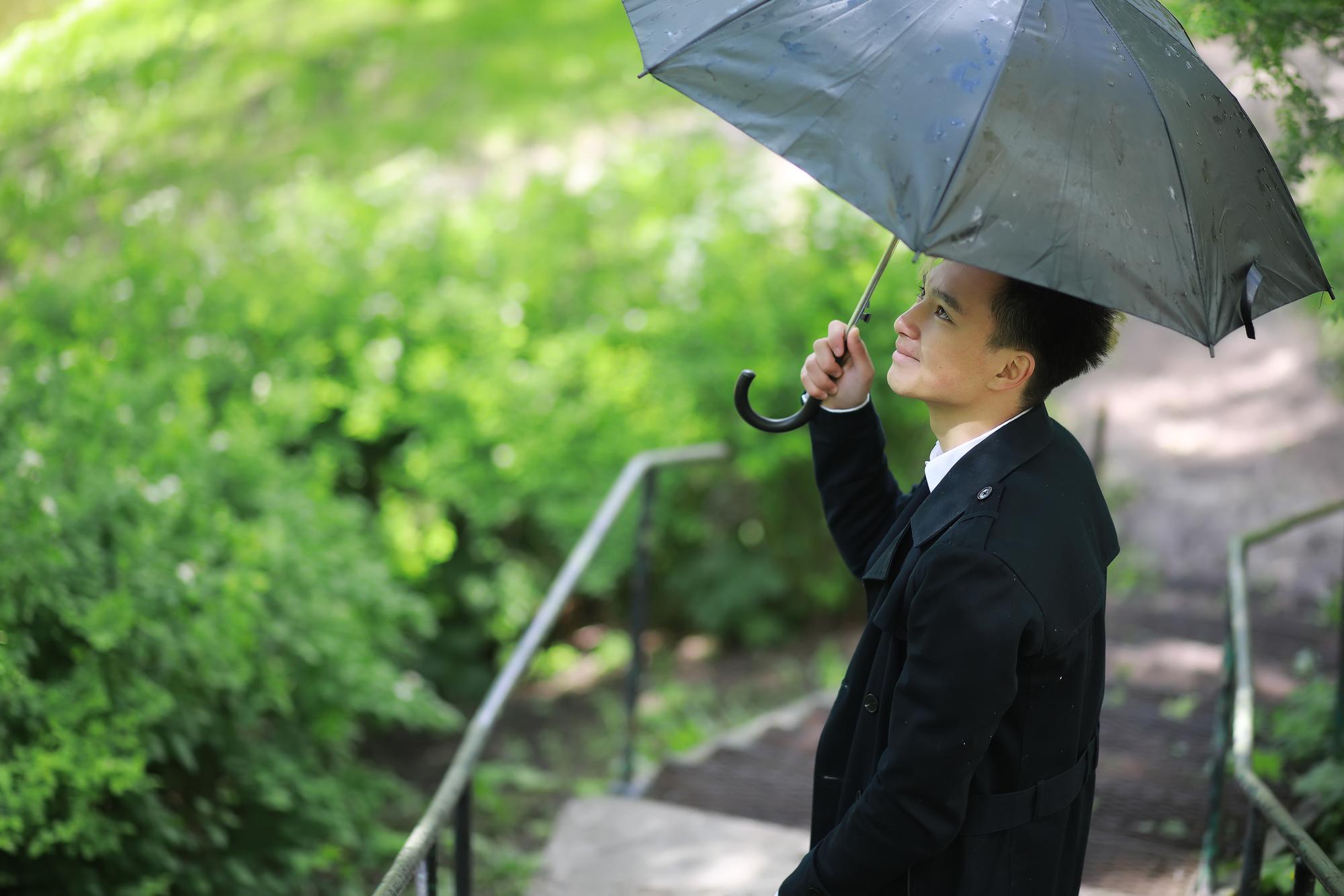 梅雨第三波來了，該準備的不只是雨傘