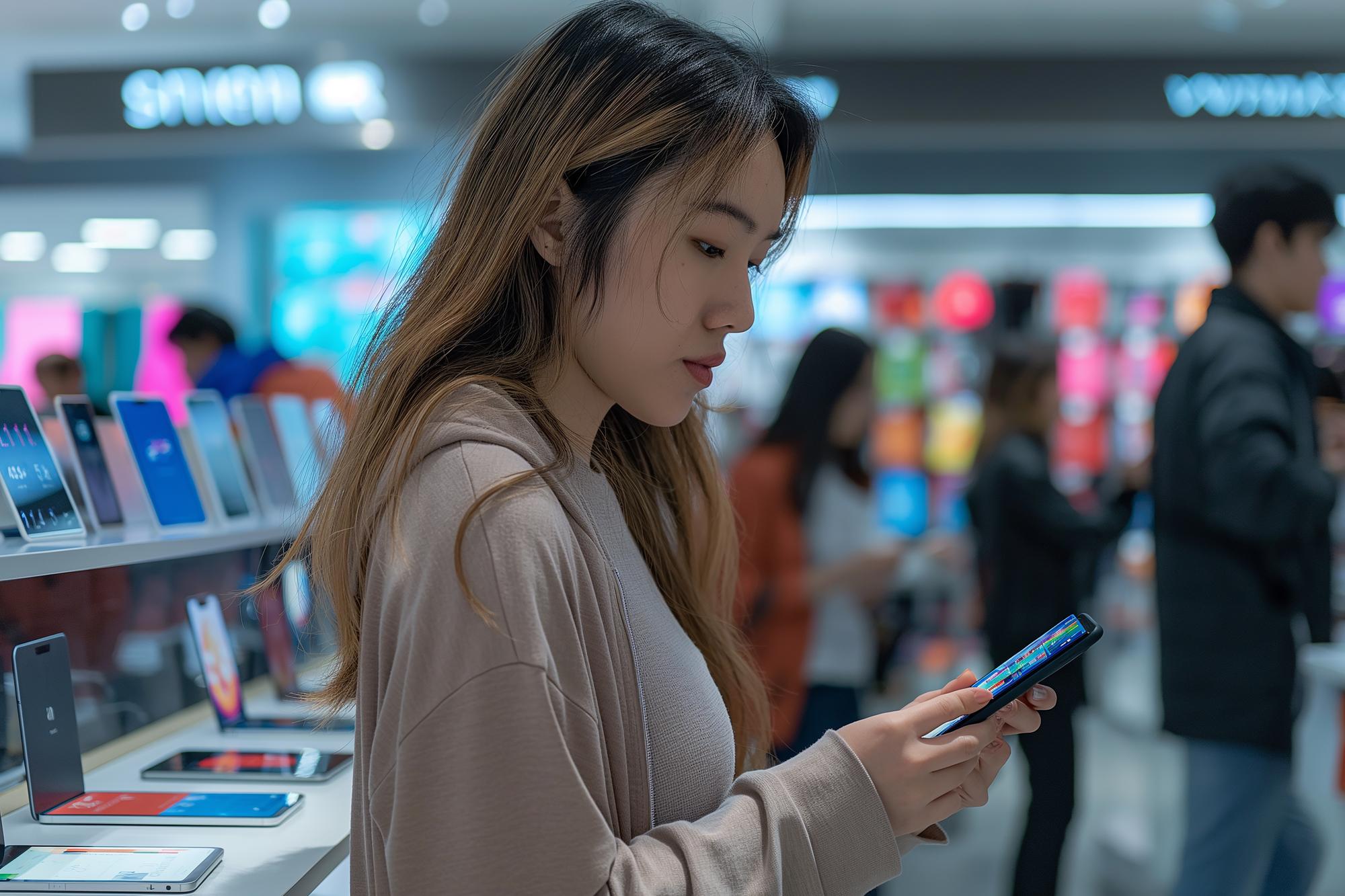 蘋果拿下48%營收，小米衰退19%：2026 Q1手機市場的良率問題