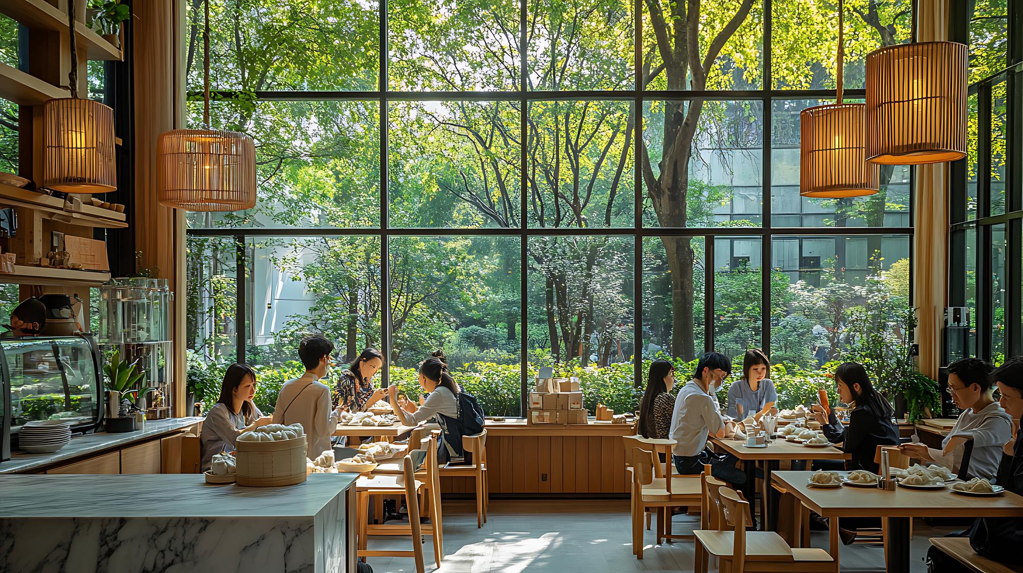 大巨蛋商場全開:遠東Garden City拼圖到齊,3.8萬坪裡藏著什麼老派新滋味? — 相關圖片2