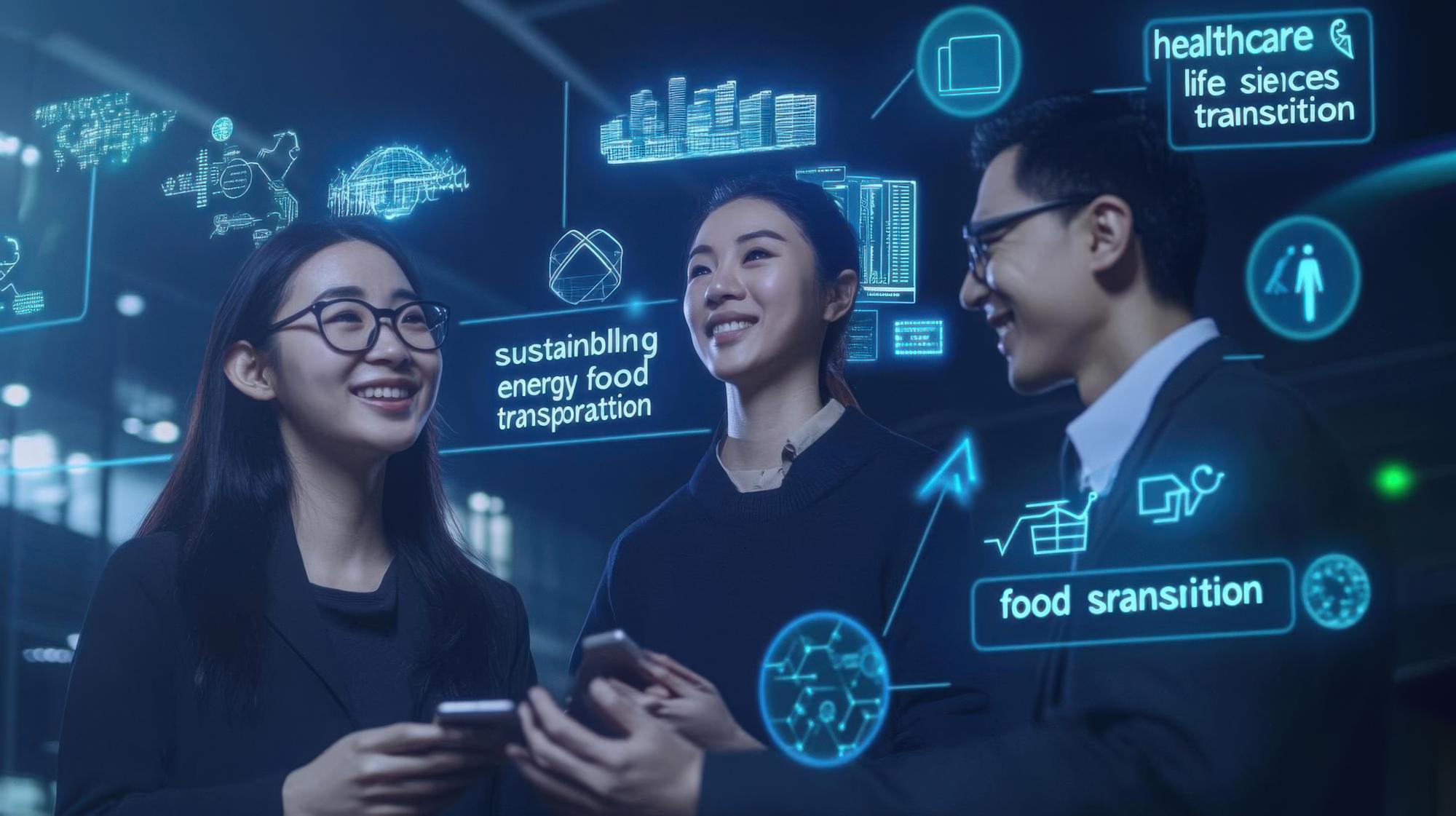 服務業AI應用率35.8%背後:超過六成企業仍在試水溫 — 相關圖片2
