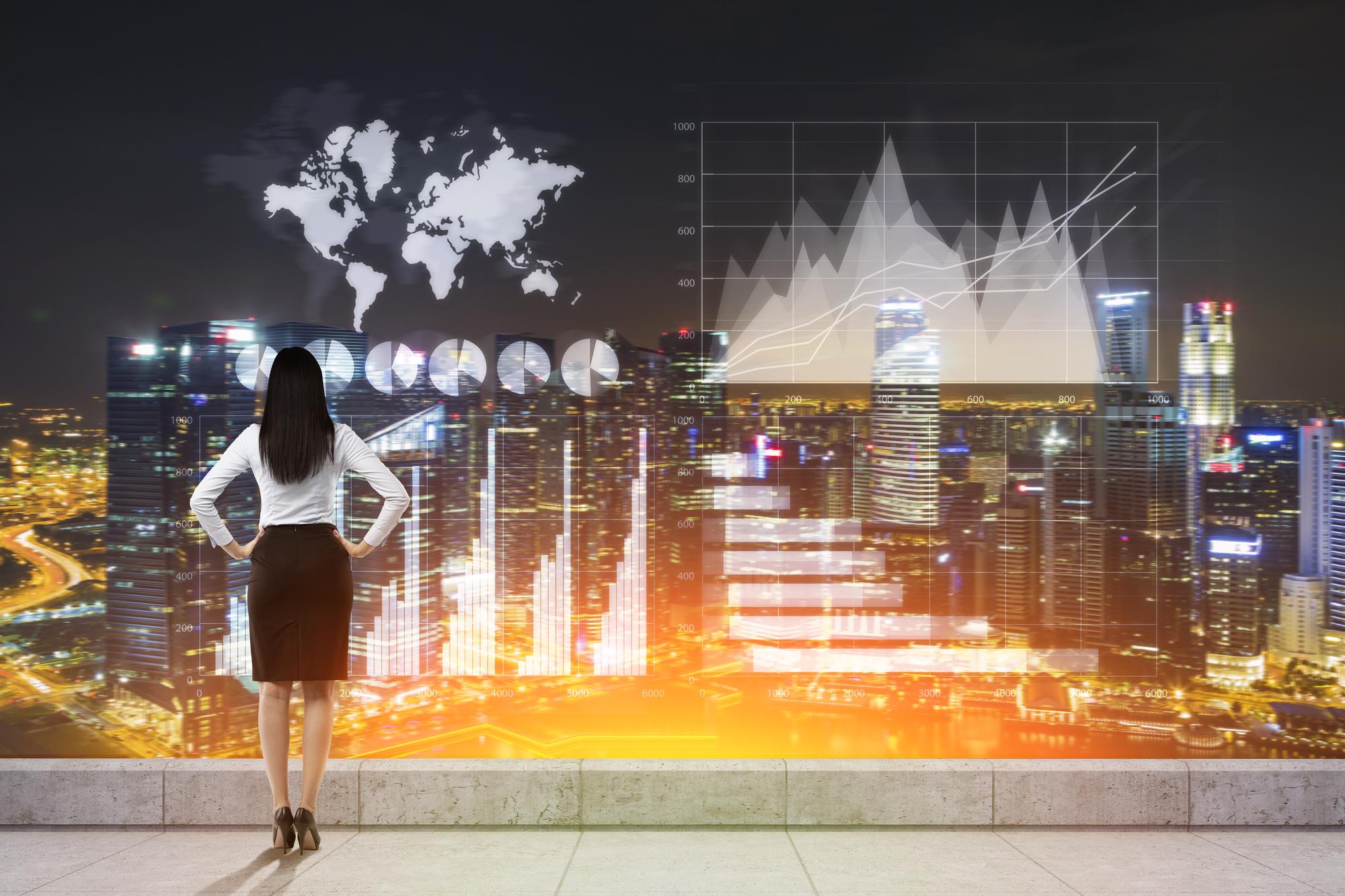 GDP 衝上 9%,為什麼你的薪水沒有跟著飛? — 時代熱搜財經深度報導