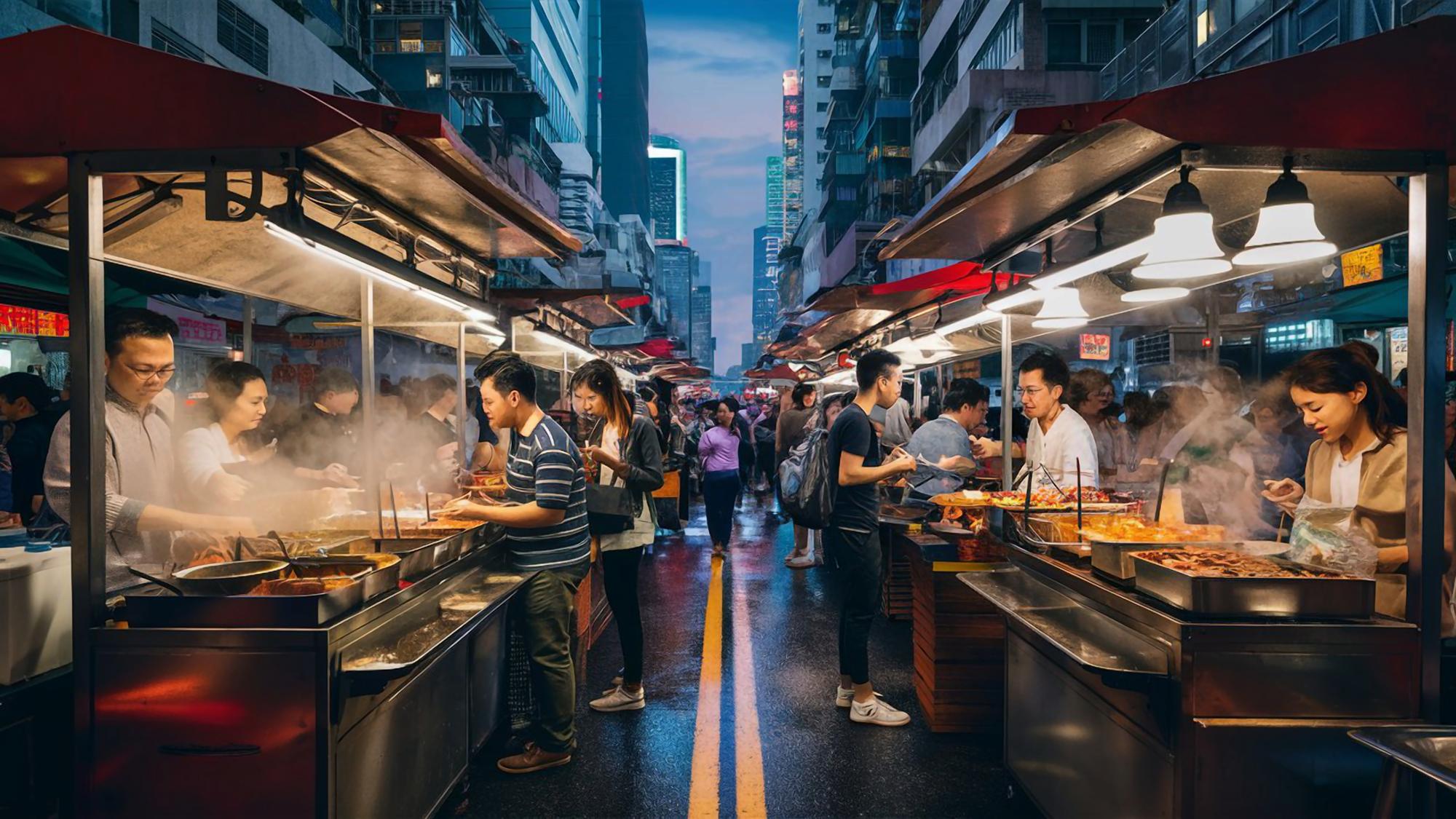 台中餐飲為什麼這麼狂?不只是裝潢,是一整座城市在替你撐腰 — 相關圖片3