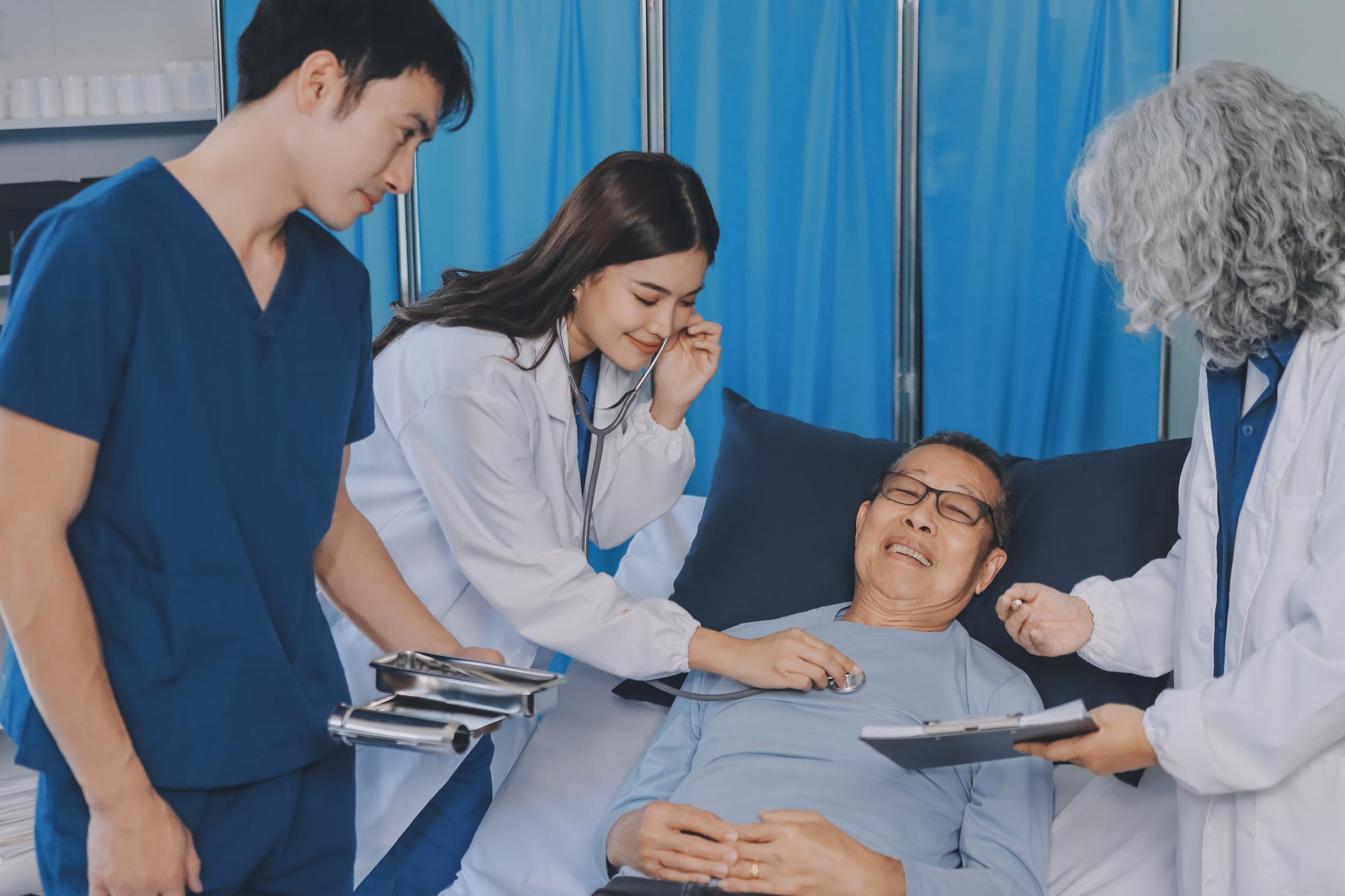 健保破兆了，但你知道有人在家就能打點滴嗎？ — 相關圖片2