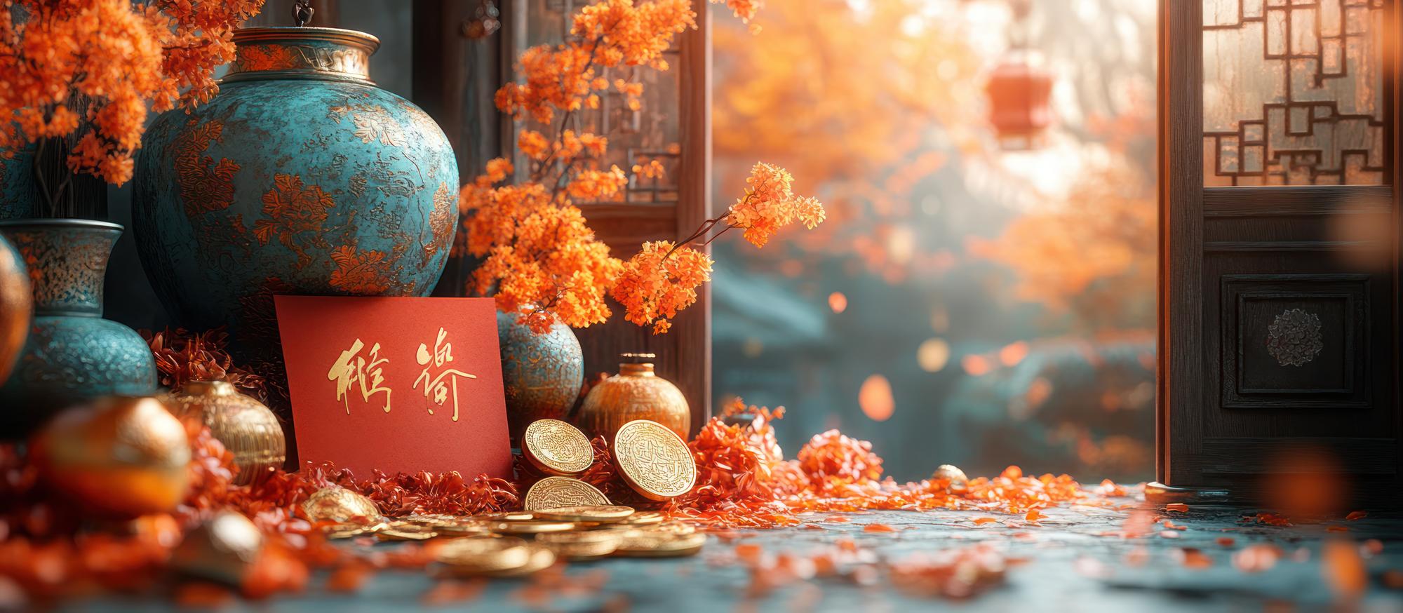 立秋開運三招：錢包整理、水梨應景、存一筆吉祥數——關於收斂這件事 — 相關圖片2