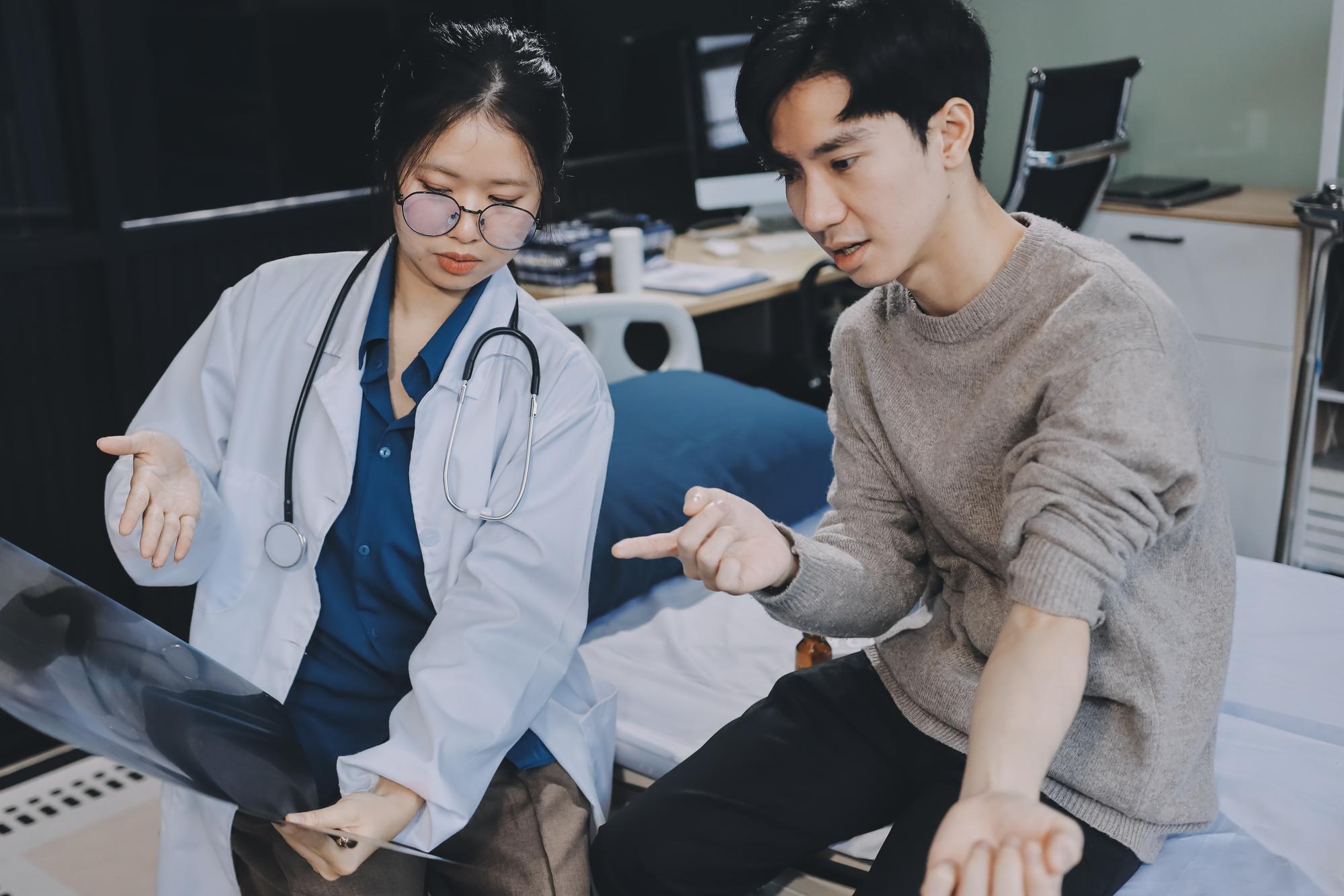 30歲就能免費健檢了，但你可能還不知道自己需要 — 時代熱搜生活深度報導