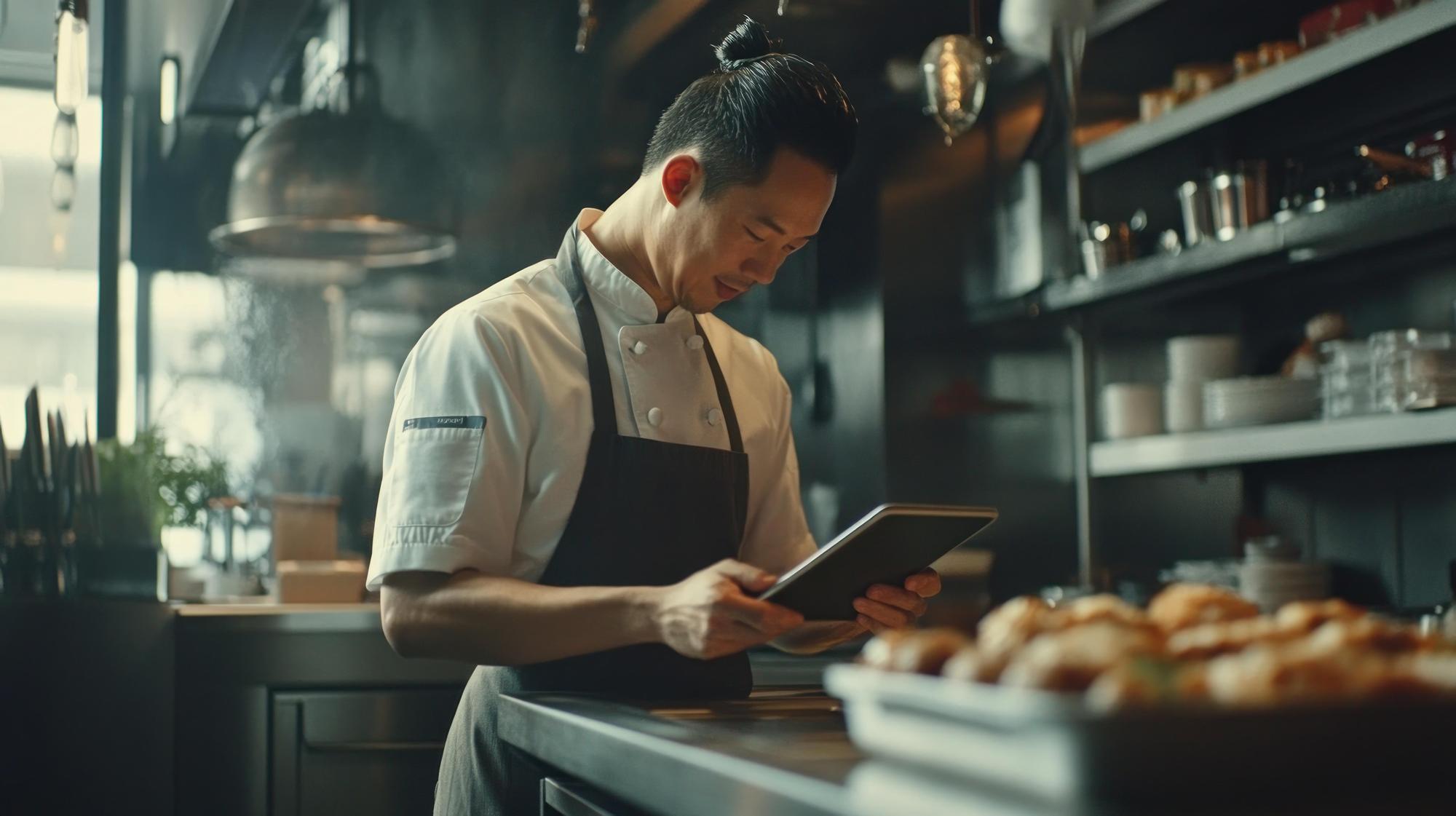 自己收餐盤還要付服務費?當外食失去被服務的溫度 — 相關圖片2
