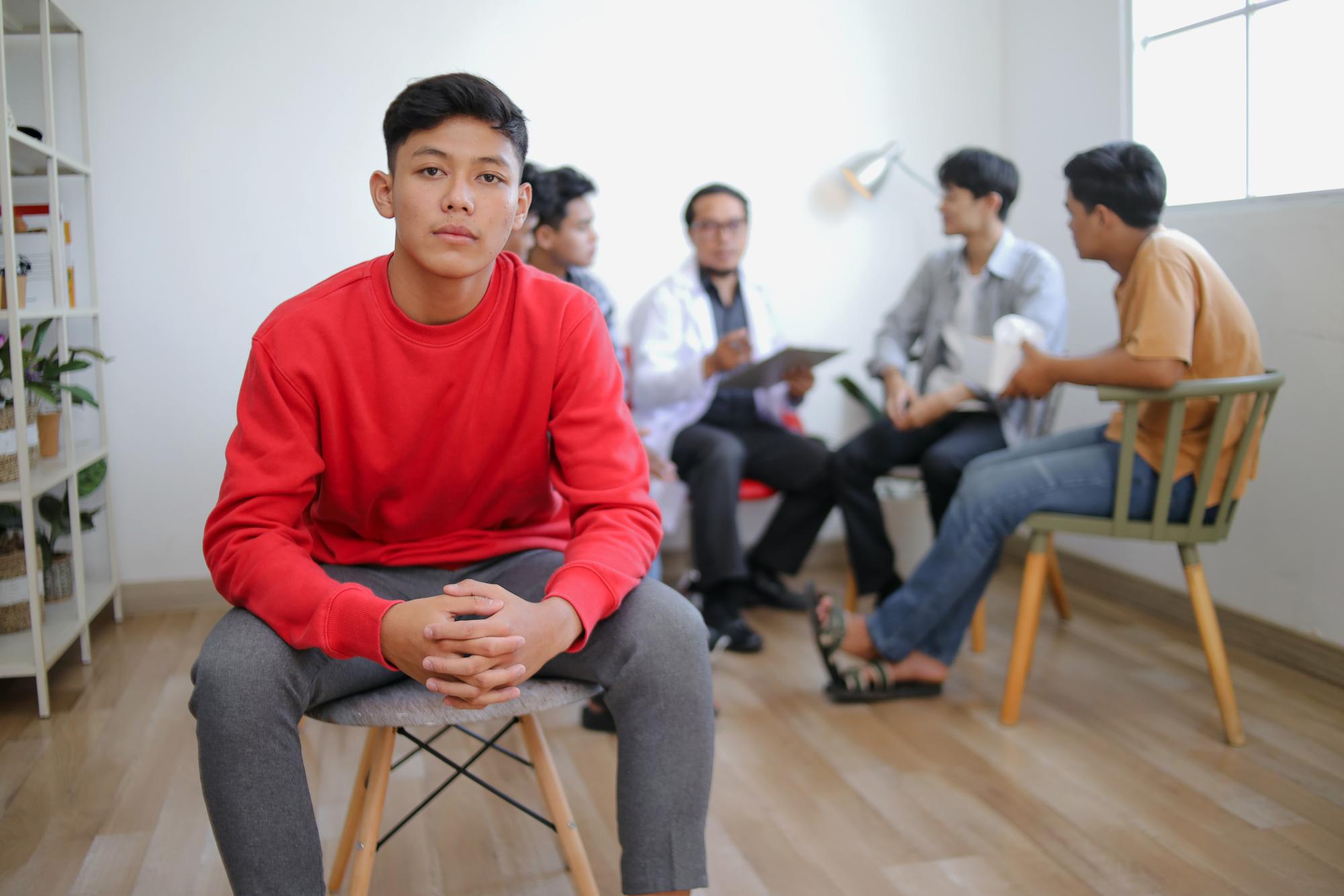 藥局門口掃個碼就能找心理諮商？嘉義這招我覺得可以 — 相關圖片3