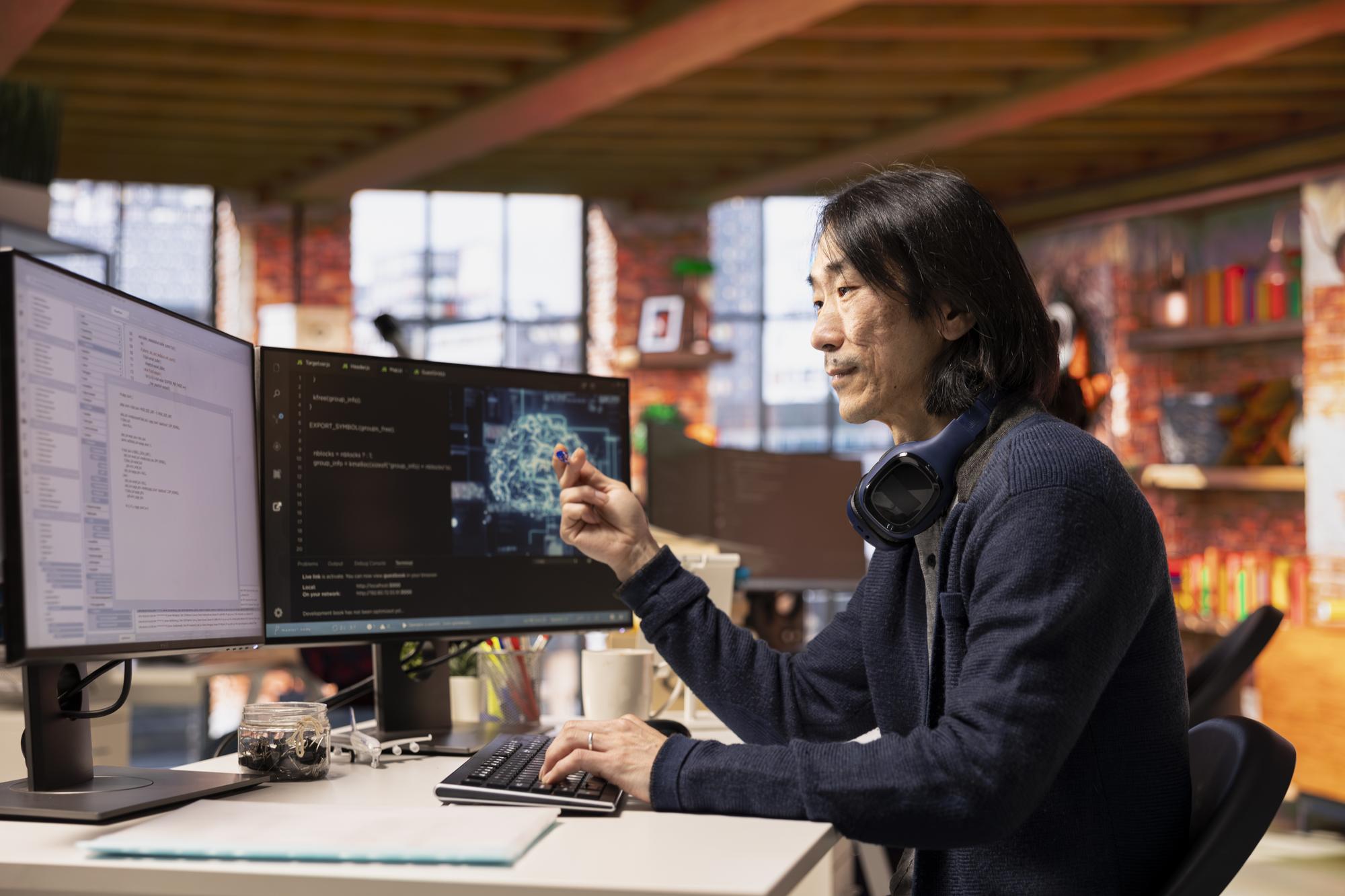 黃仁勳為什麼道歉?當AI不只是晶片,而是一整座工廠 — 相關圖片3