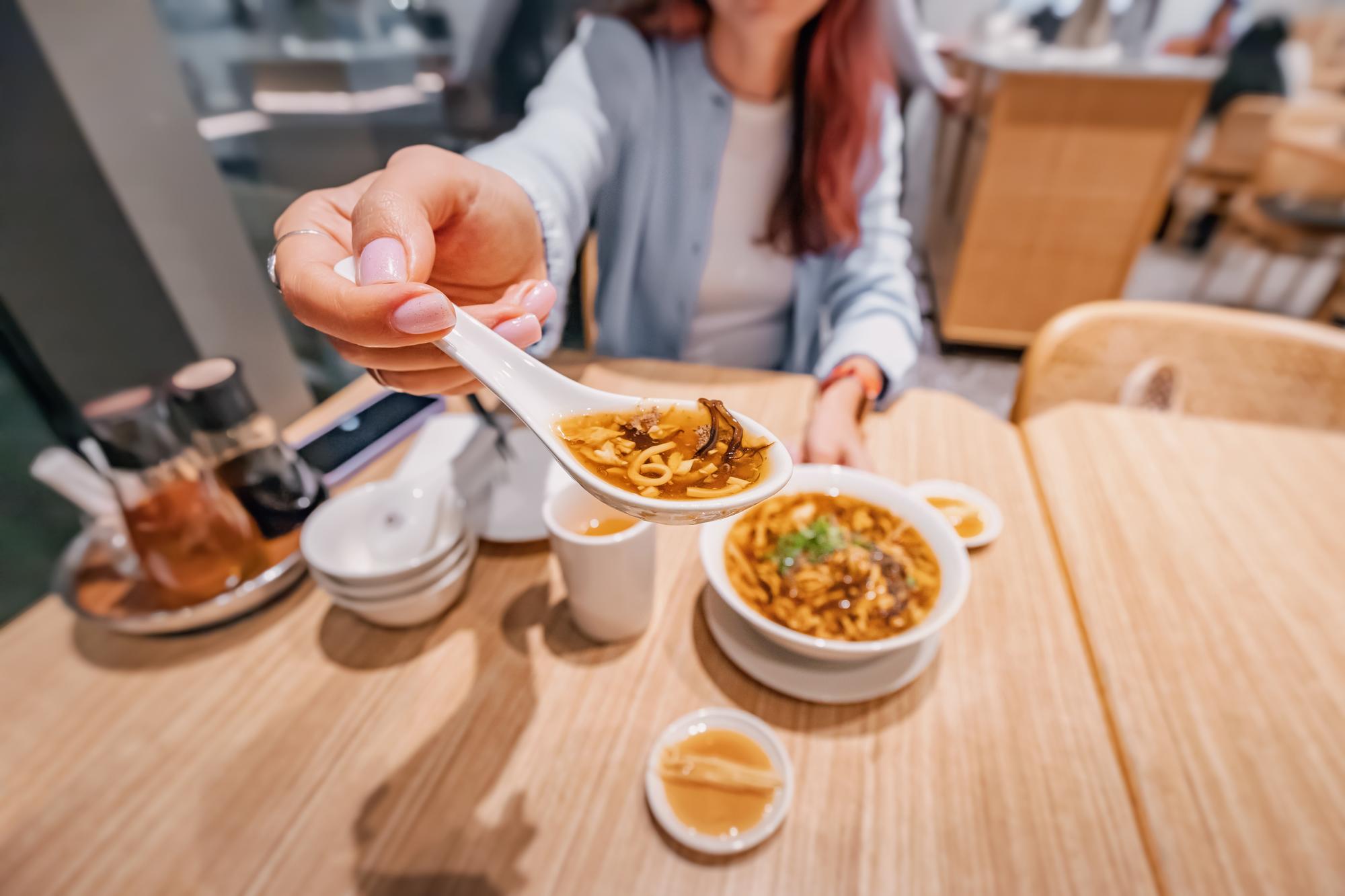 一個人也能好好吃台菜——麟粥宮功夫定食,讓單身族不再尷尬 — 相關圖片3