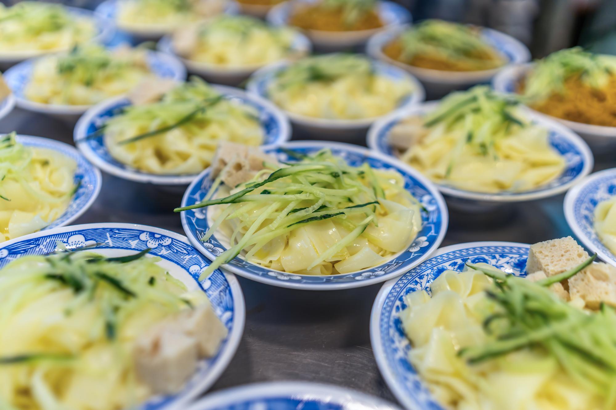 一份290元的竹筍,為什麼讓人甘願排隊九十分鐘? — 時代熱搜美食深度報導