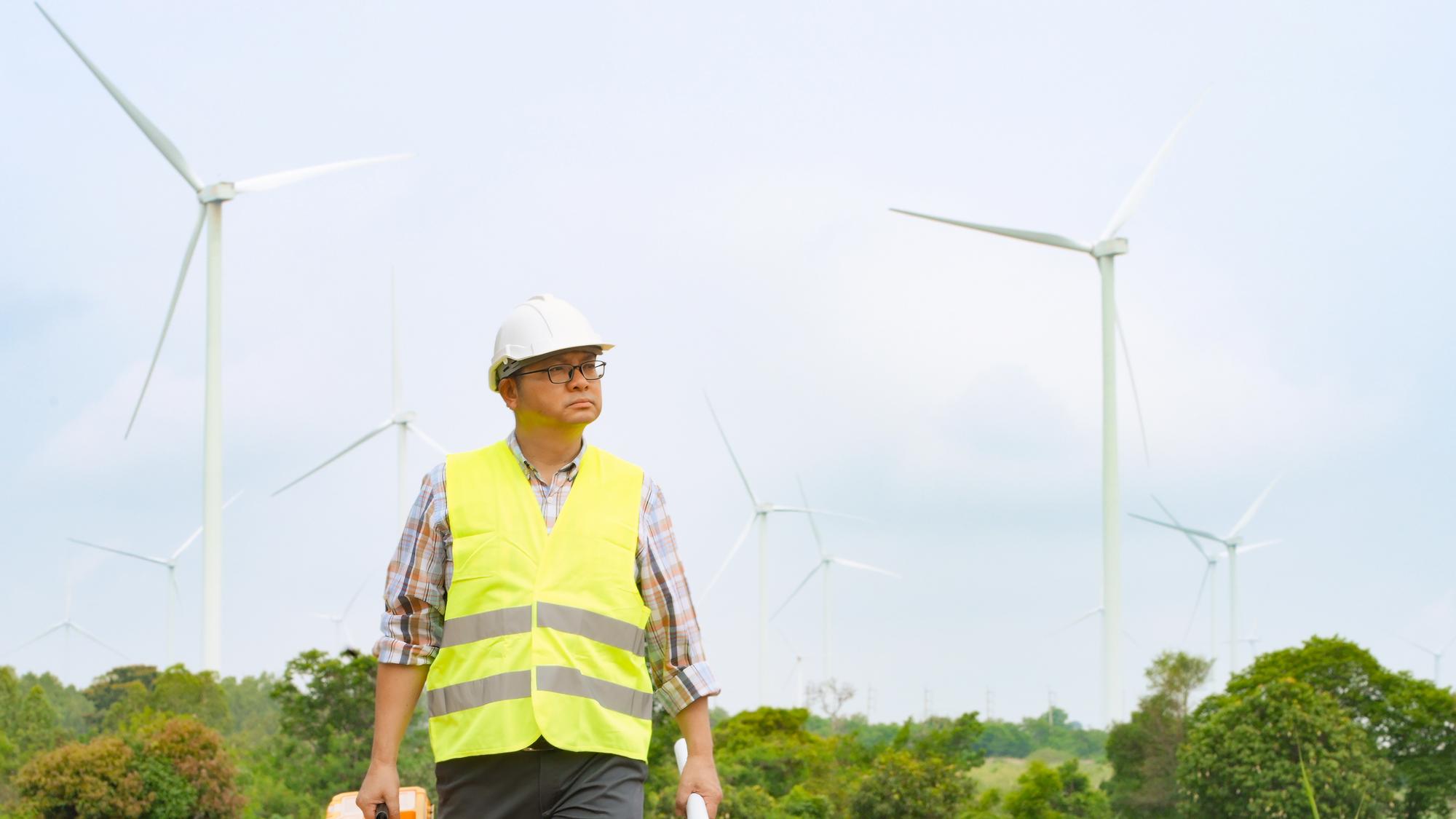 台灣離岸風電裝置容量4.8 GW，憑什麼甩開韓國10倍？三大策略拆給你看 — 商業文章主圖，由時代熱搜豪哥撰寫