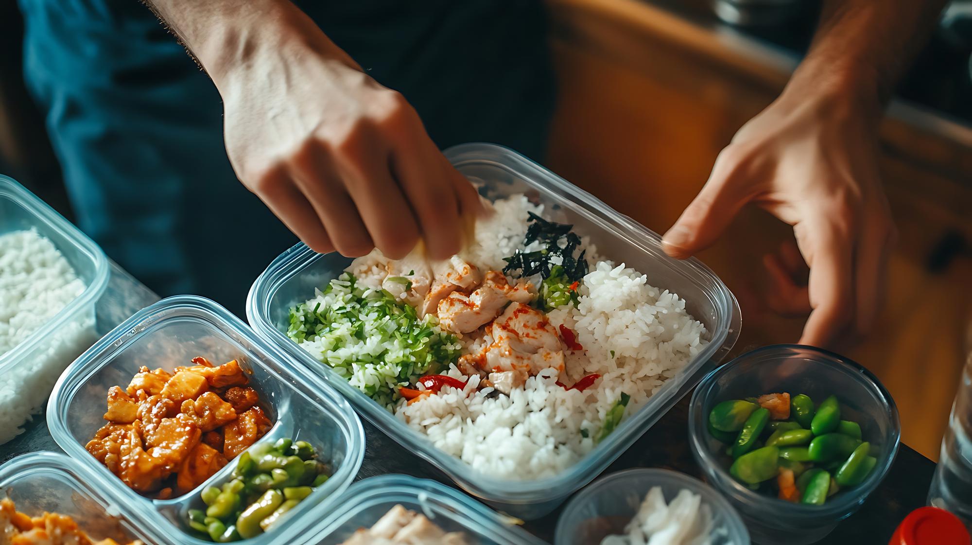 便當放桌上兩小時，細菌已經翻了 64 倍——關於冰箱與剩食，我們都太樂觀了 — 生活文章主圖，由時代熱搜江里歐撰寫