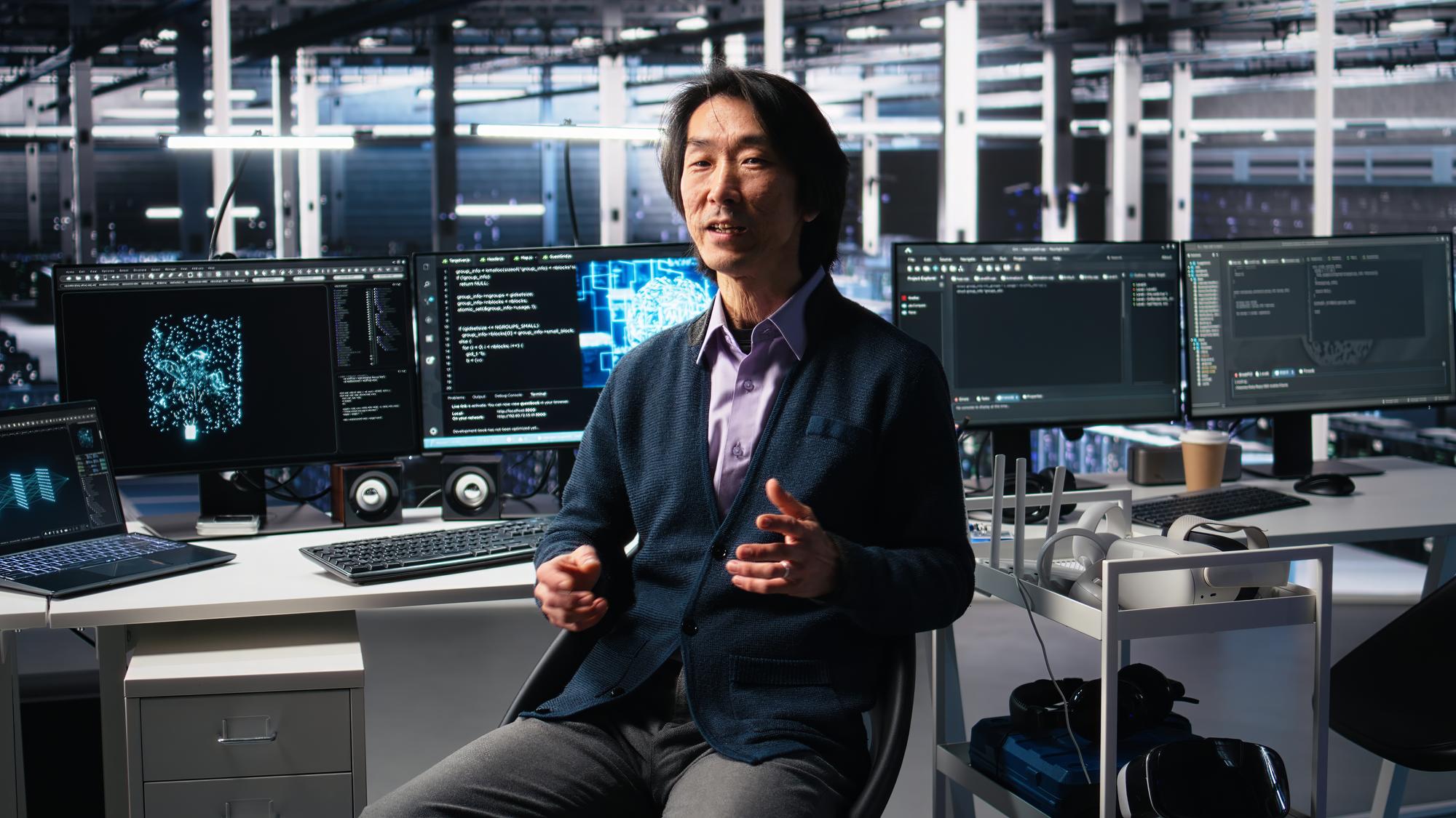聯發科法說會三大上修：AI 市占直衝 20%，發哥真的要上萬？ — 時代熱搜科技深度報導