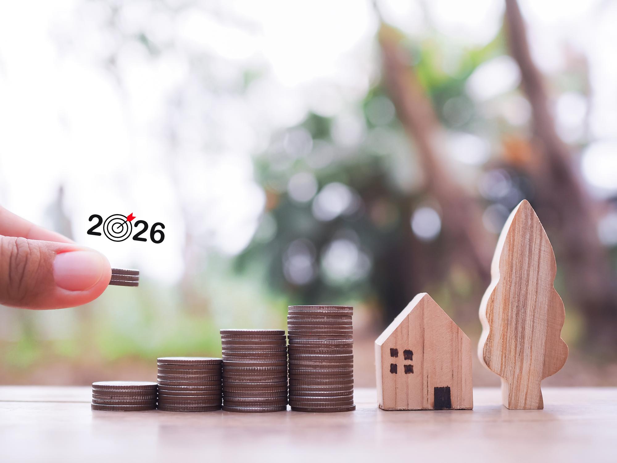 北台灣推案量年減36%失守5千億大關，資金全往股市跑——但別以為只是短期現象 — 房產文章主圖，由時代熱搜陳振威撰寫