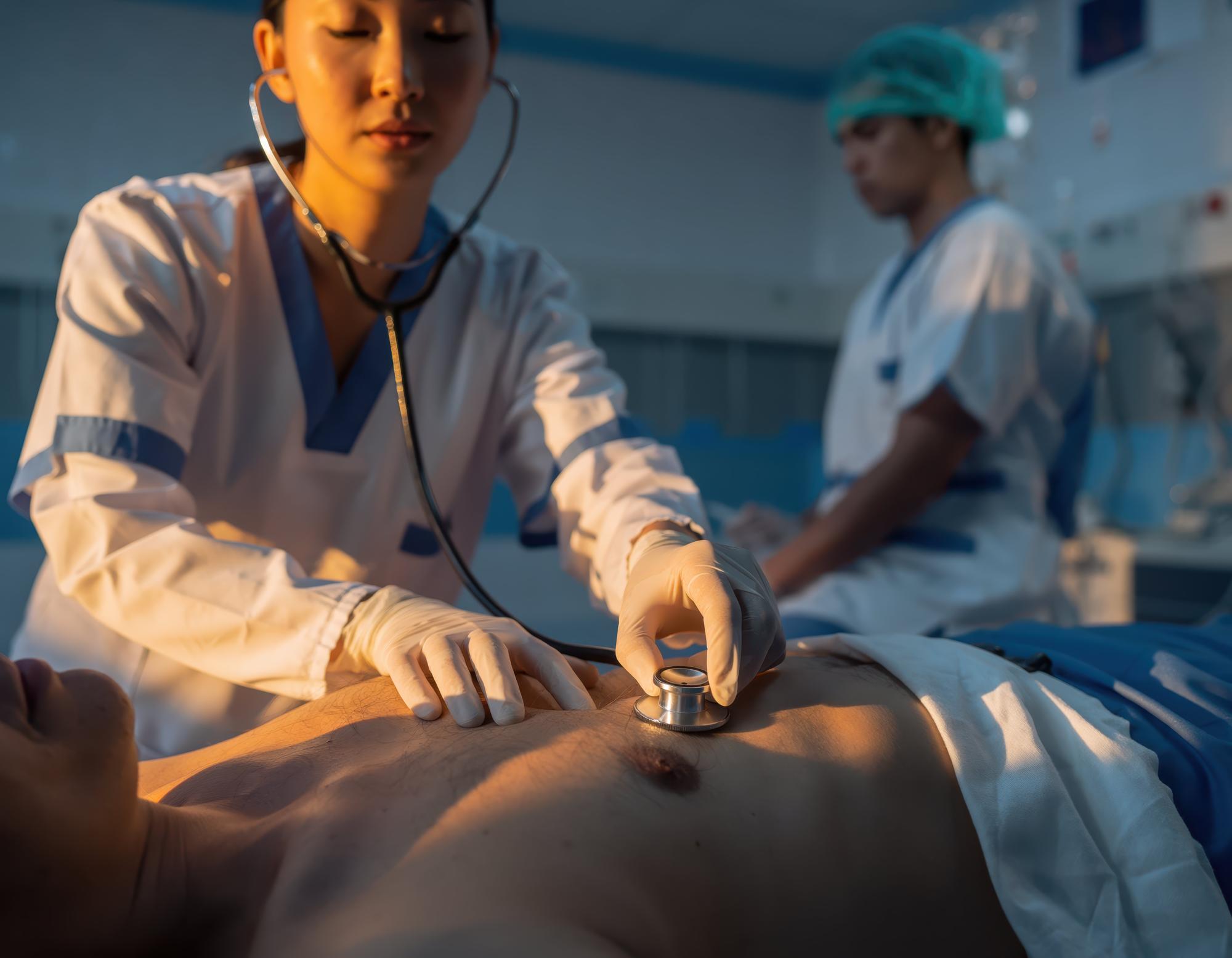 CPR不是壓心臟就好？亞東醫院新技術讓急救更精準，但你我還是要學好基本功 — 相關圖片2