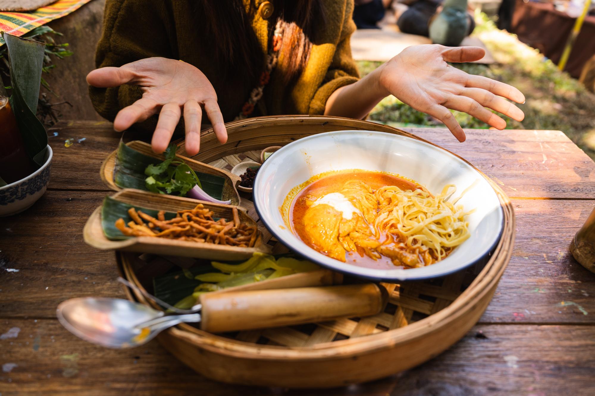 那碗讓宜蘭人從小吃到大的炸醬麵,怎麼就成了網路聲量冠軍? — 相關圖片2