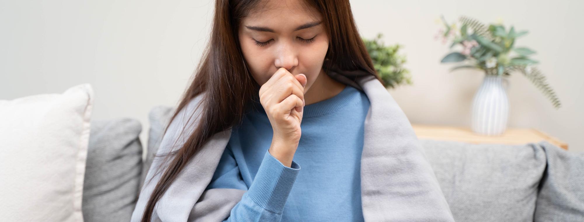 感冒好了還在咳？別急著換醫生，你的呼吸道正在「裝潢」啦 — 相關圖片2