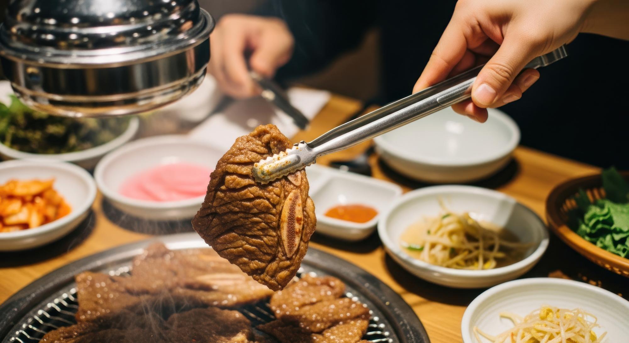 韓屋村精緻銅盤烤肉高雄義享店：538元起三種吃法一次滿足，試營運優惠攻略 — 相關圖片2