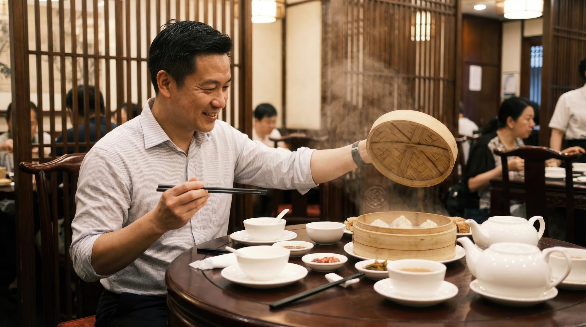 總舖師的手路菜,這回在餐桌上重逢——真珠台灣佳味與《請世界吃桌》聯名上桌 — 美食文章主圖，由時代熱搜蘇曉曼撰寫