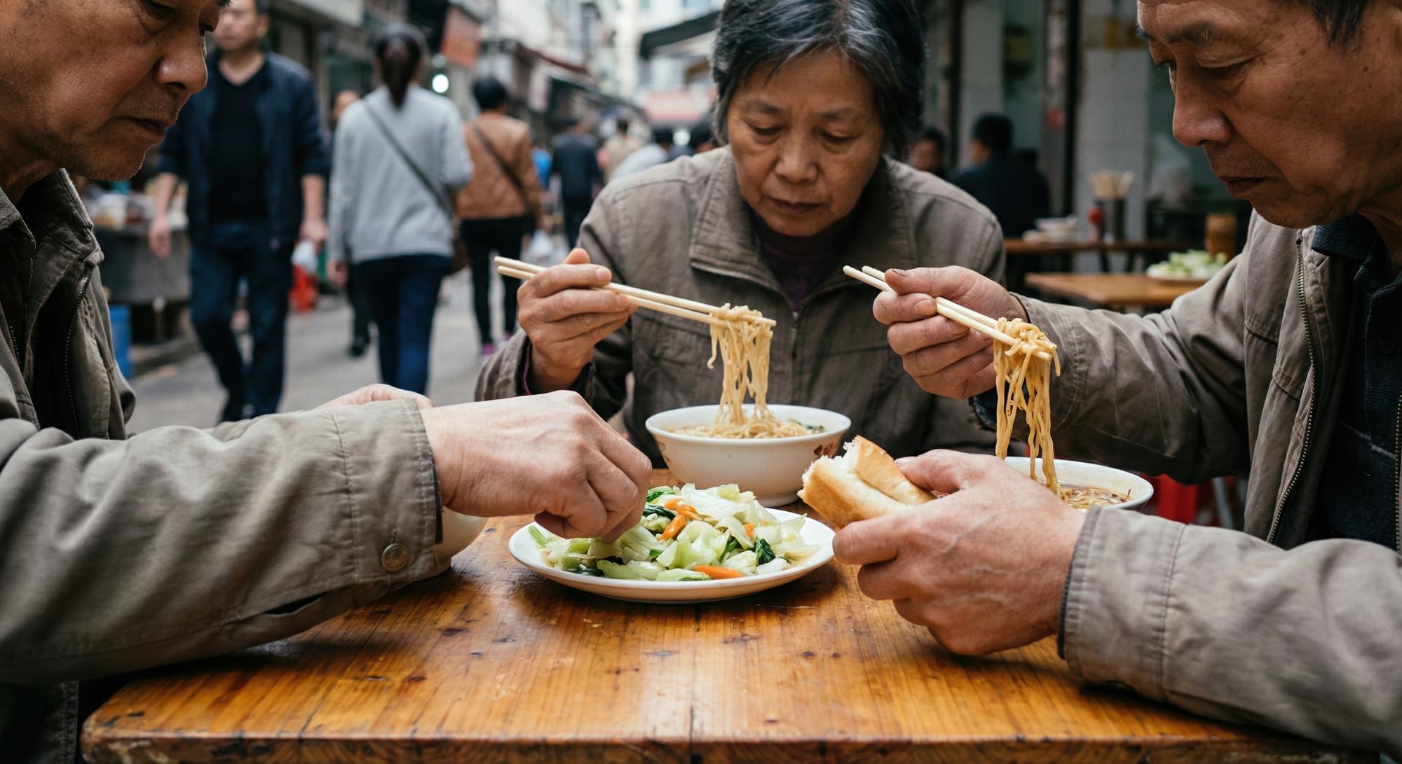 一碗來一客,為什麼能在普渡桌上連霸兩年? — 時代熱搜美食深度報導