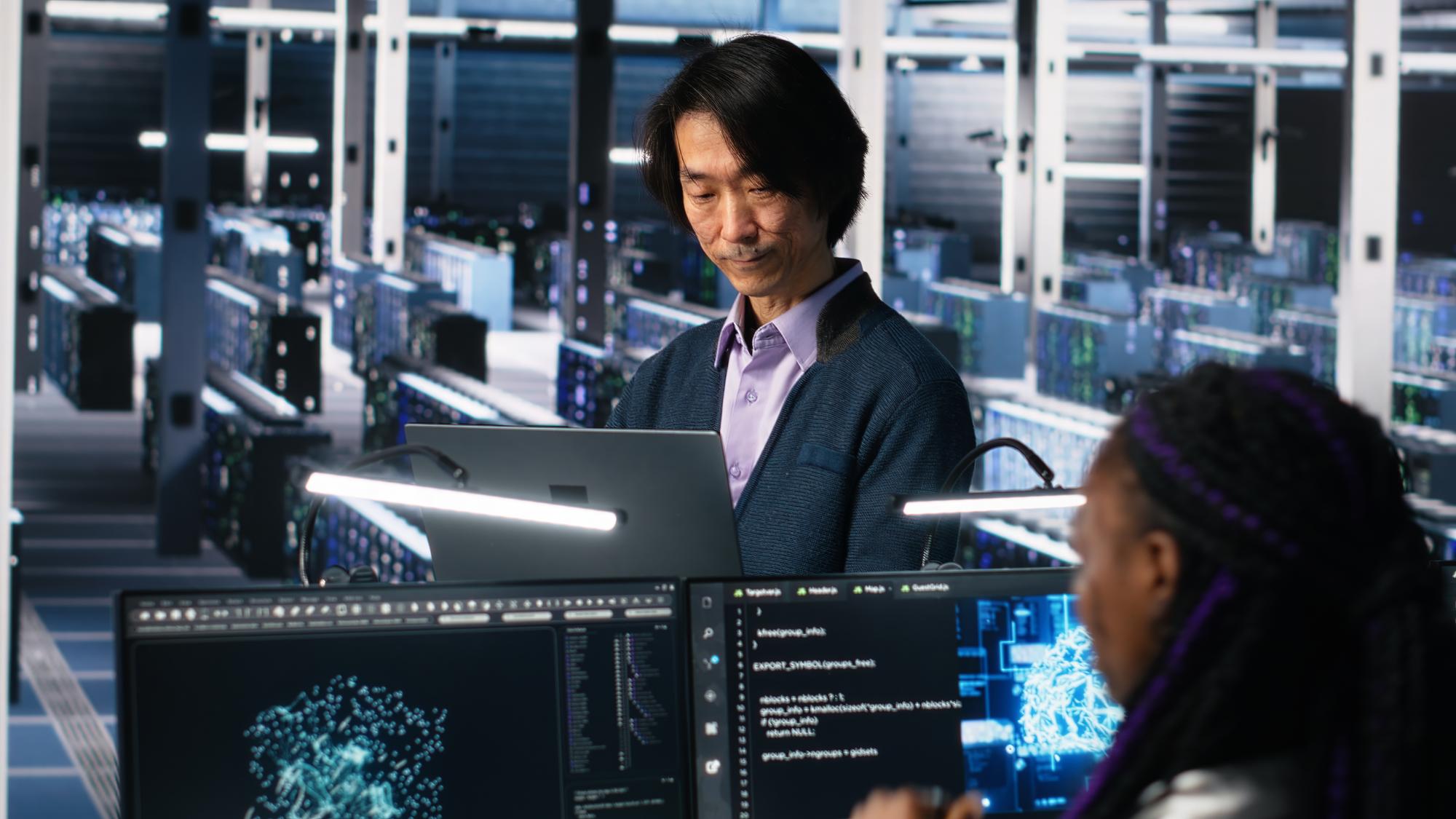 AI 熱潮背後，成熟製程的安靜勝利：世界先進如何在 8 吋晶圓找到位置 — 財經文章主圖，由時代熱搜林怡君撰寫