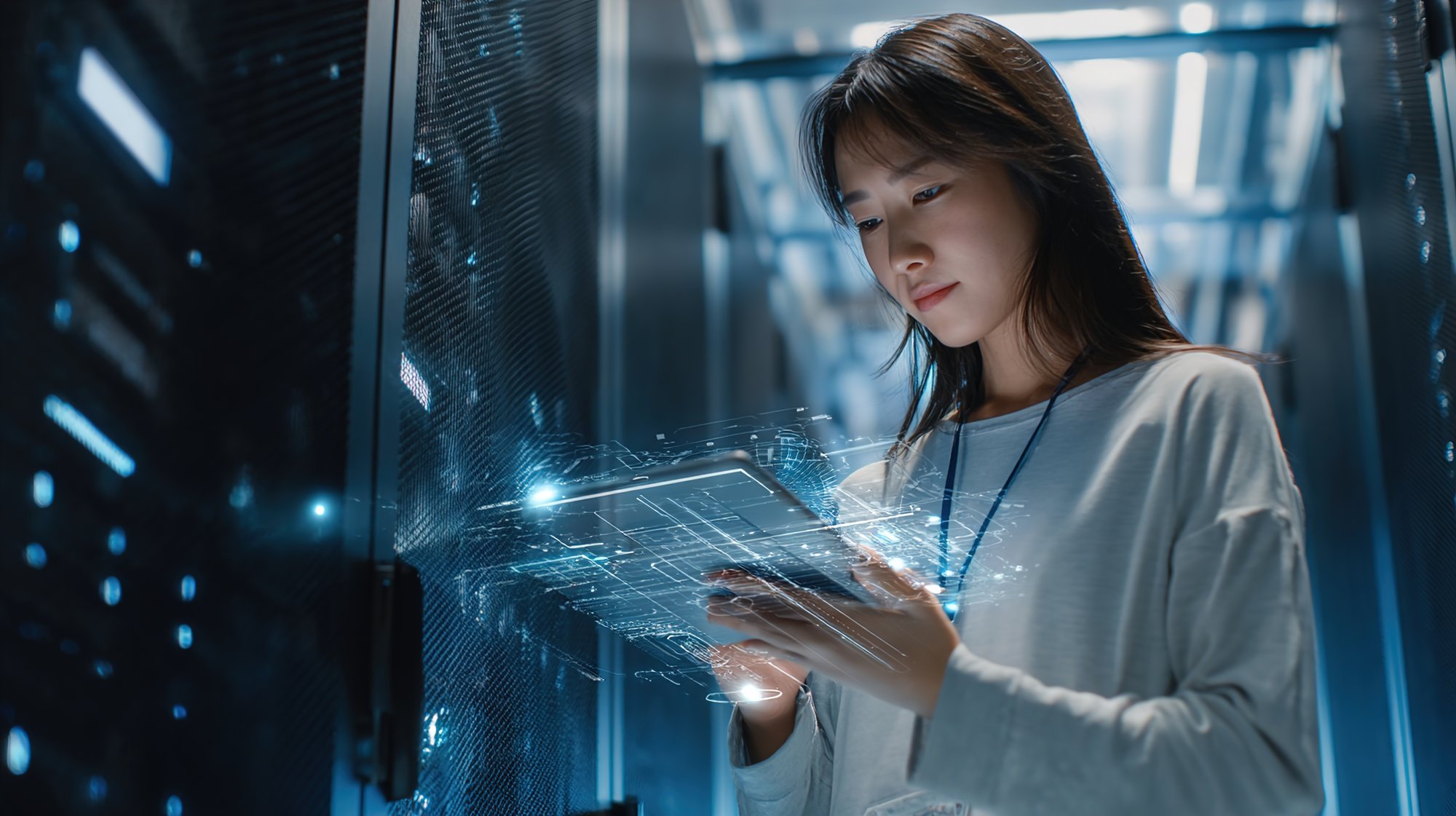 鴻海科技日揭密：AI 伺服器產能翻倍，微米級精度打破「搬箱子」刻板印象 — 相關圖片2