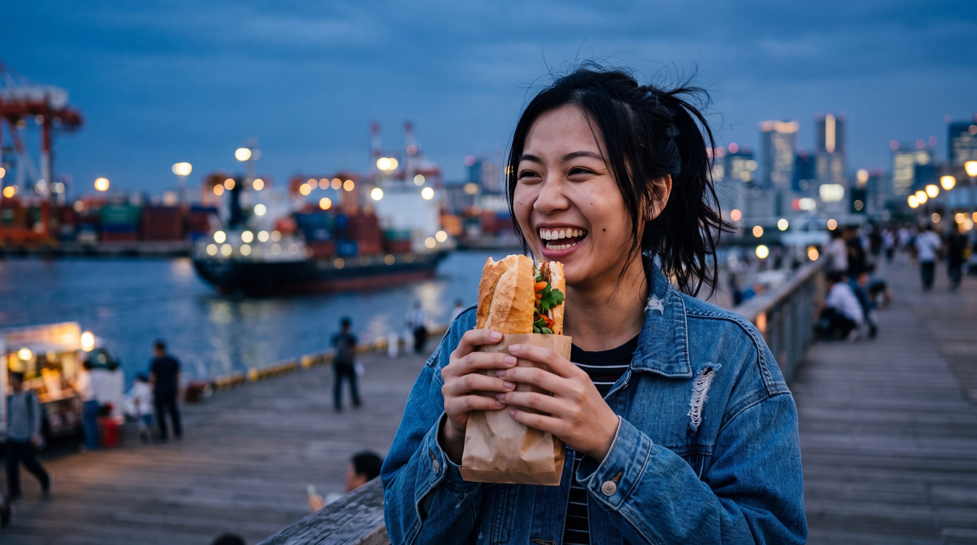 從頭城海邊到大直商場，sunburn. 餐車的都市新生活提案 — 時代熱搜美食深度報導