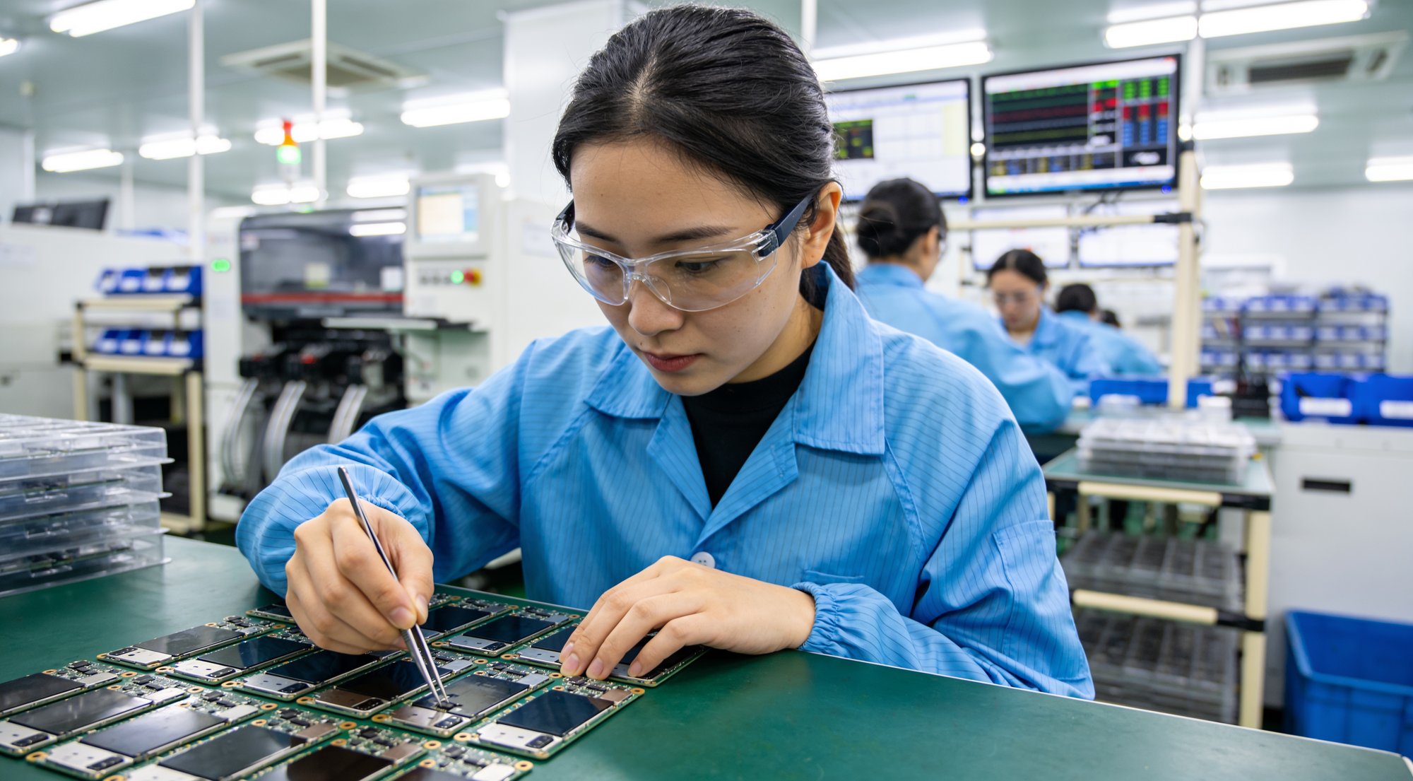 Terafab 爭議落幕：馬斯克自己蓋廠、Intel 給技術、台積電只租空間？ — 相關圖片2