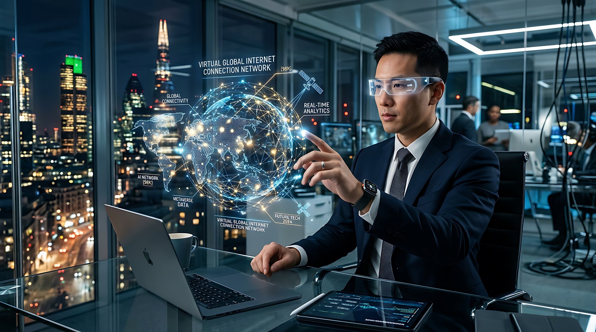 世界先進新加坡廠：AI伺服器背後，成熟製程的產能保衛戰 — 時代熱搜商業深度報導