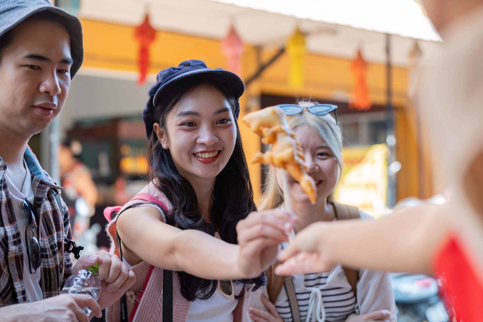 倫敦金融區飄起台灣味——2026年秋天,這場免費美食節把夜市搬到泰晤士河畔 — 時代熱搜美食深度報導